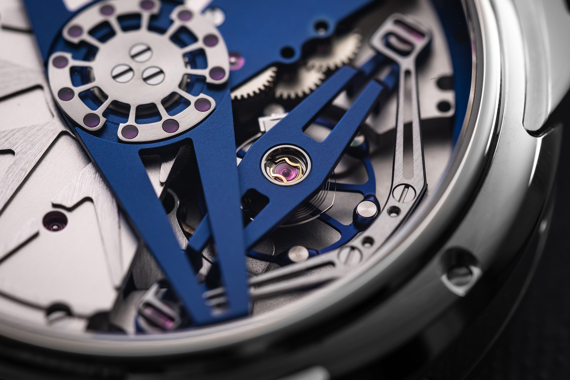 the de bethune db25sQP