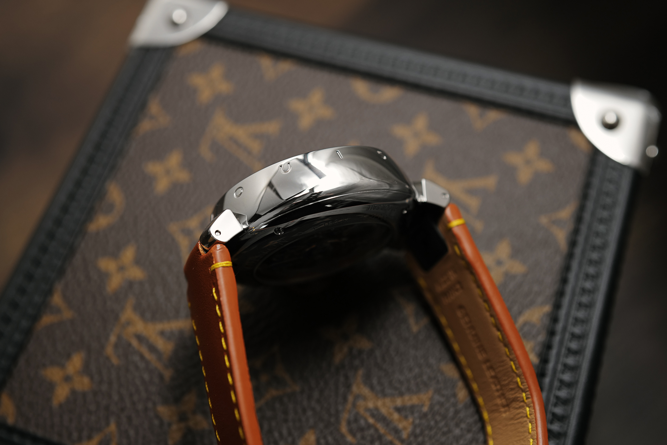 Louis Vuitton Tambour Twenty Anniversary Limited Edition