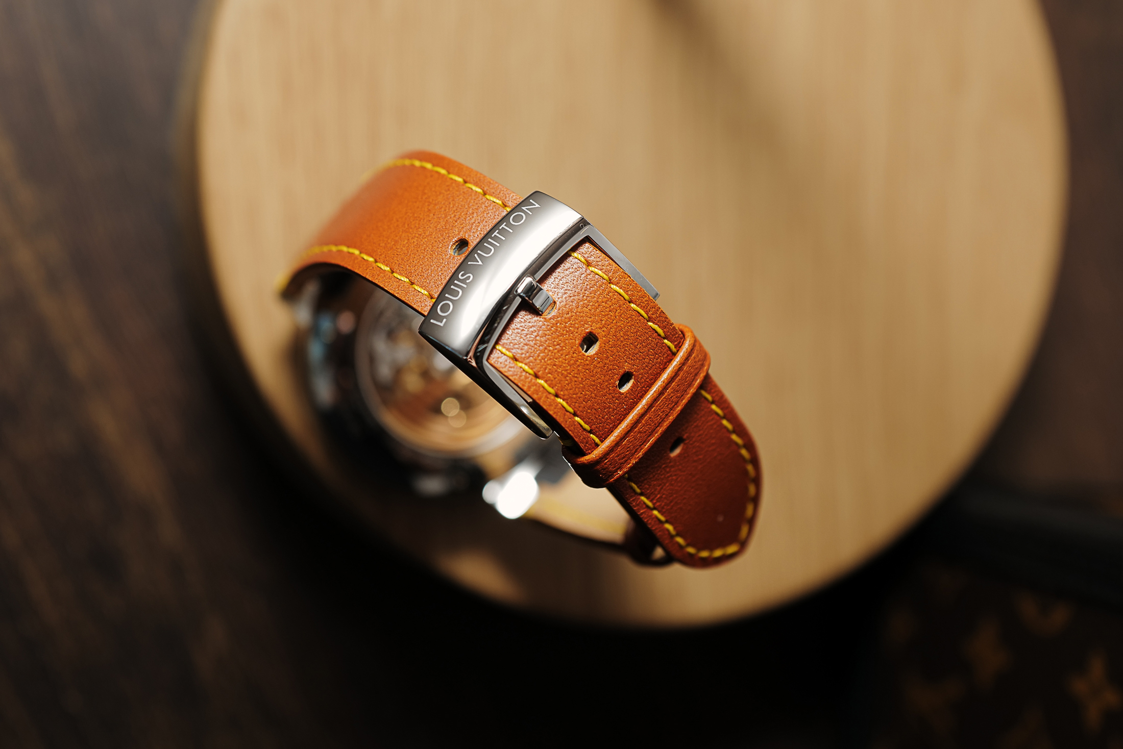 Louis Vuitton Tambour Twenty Anniversary Limited Edition