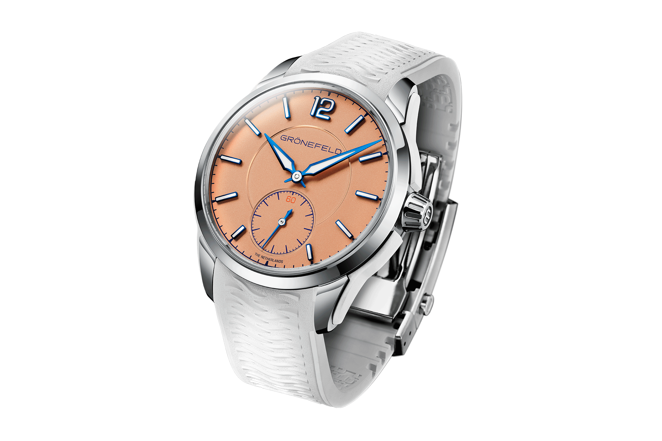 the gronefeld 1969 deltaworks