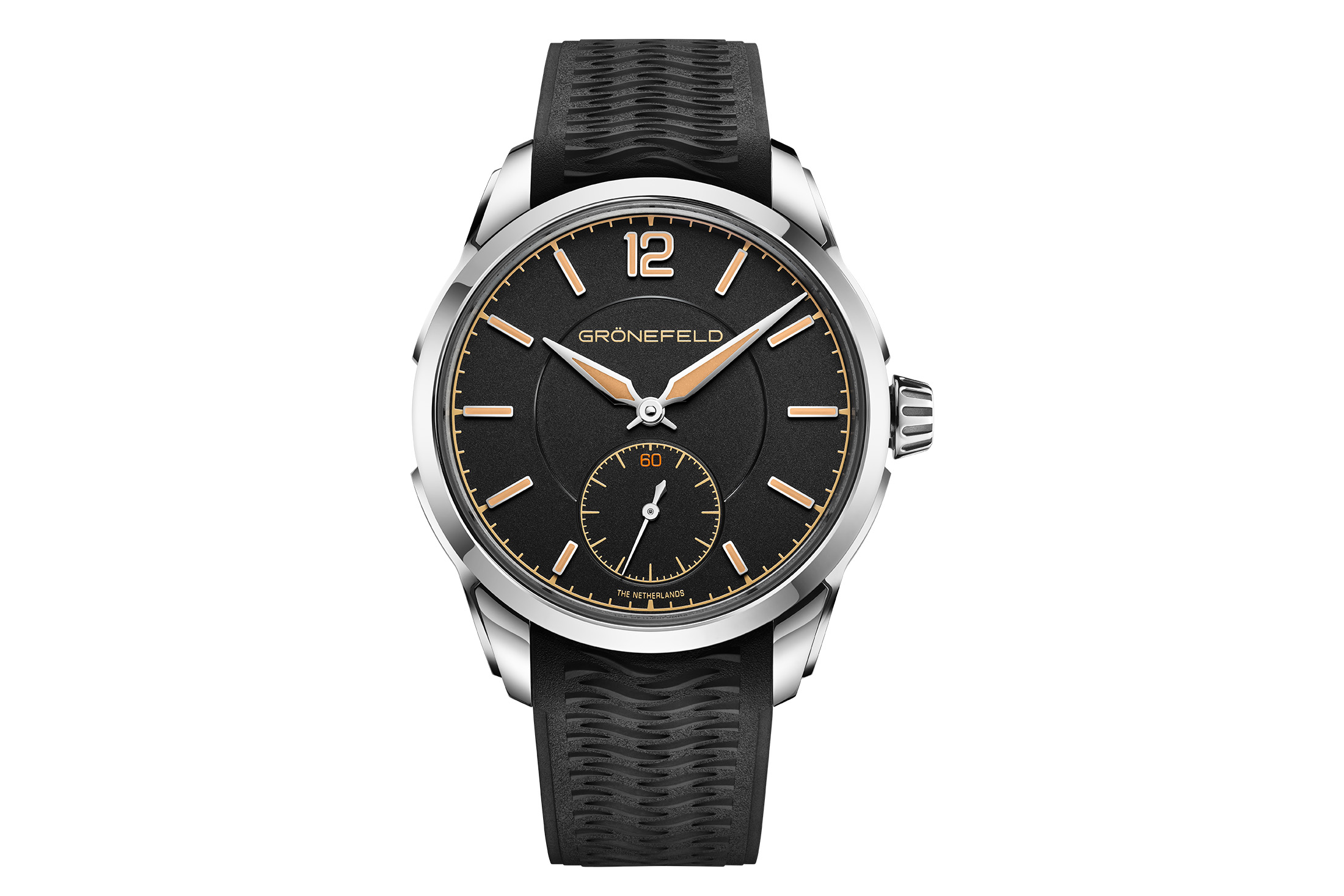 the gronefeld 1969 deltaworks