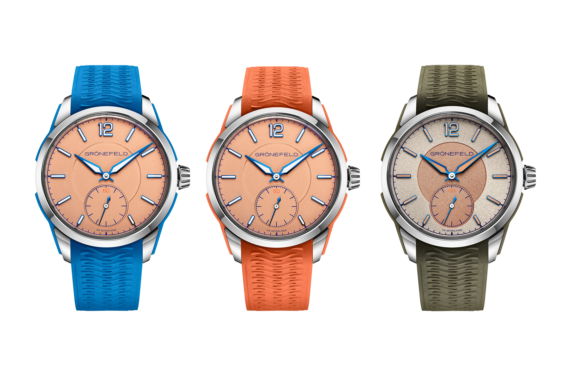 the gronefeld 1969 deltaworks