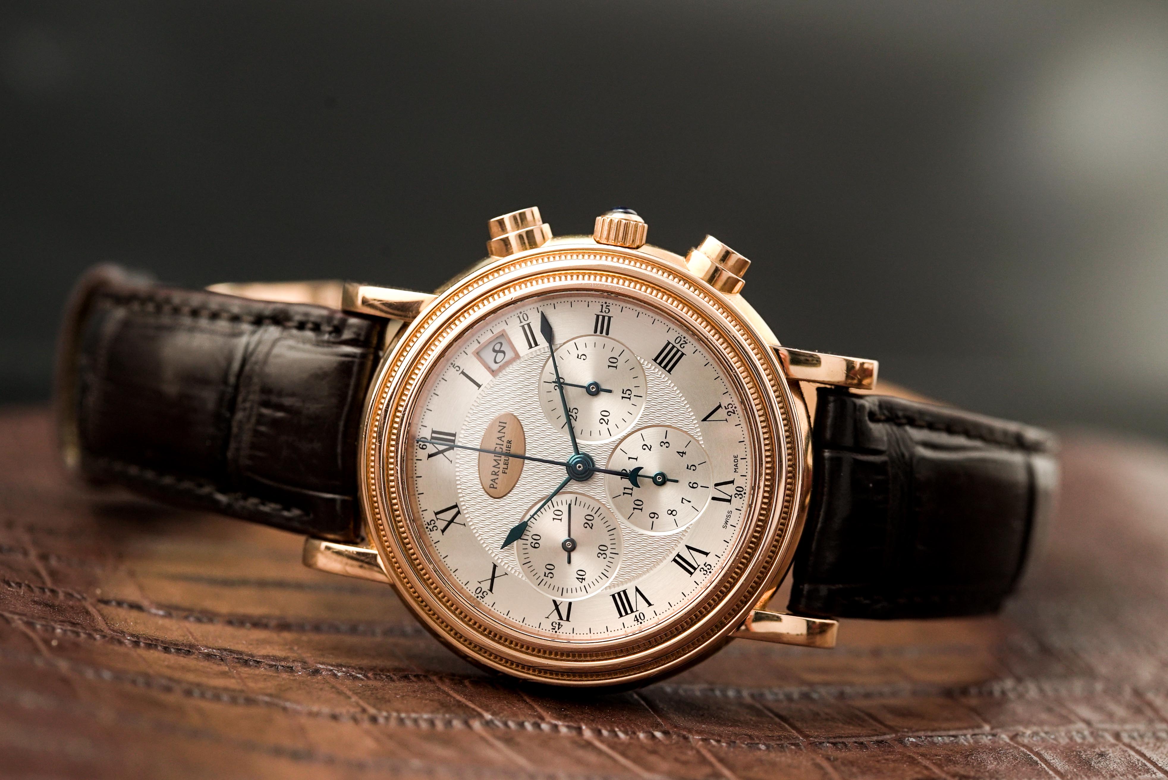 Parmigiani Fleurier Toric Chronograph of King Charles