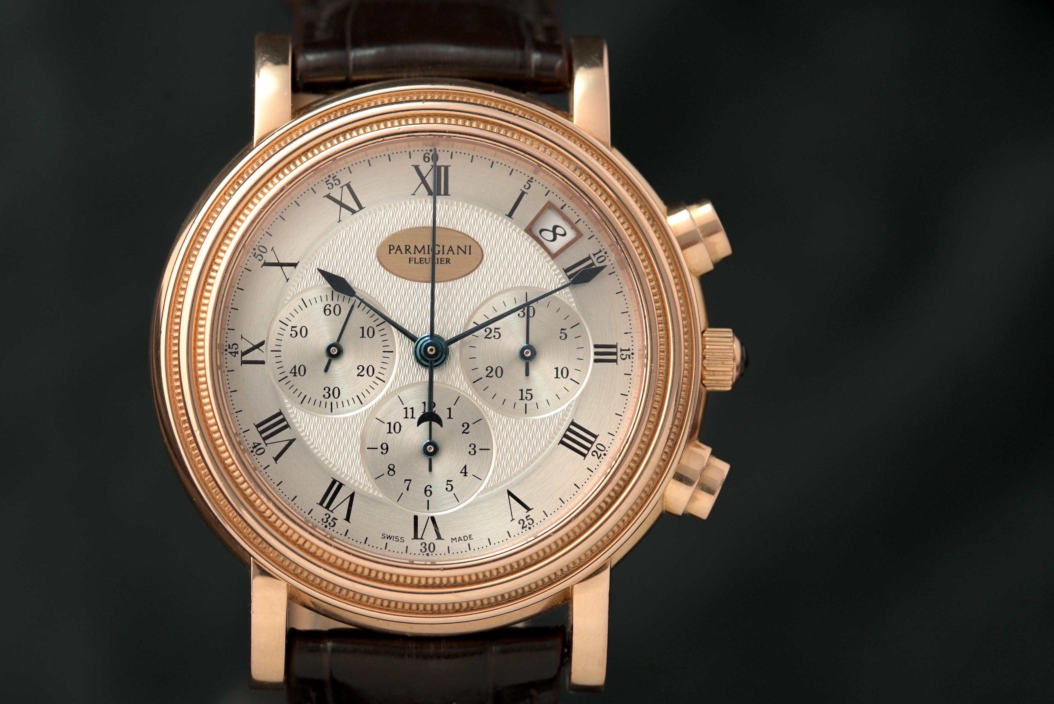 Parmigiani Fleurier Chronograph King Charles