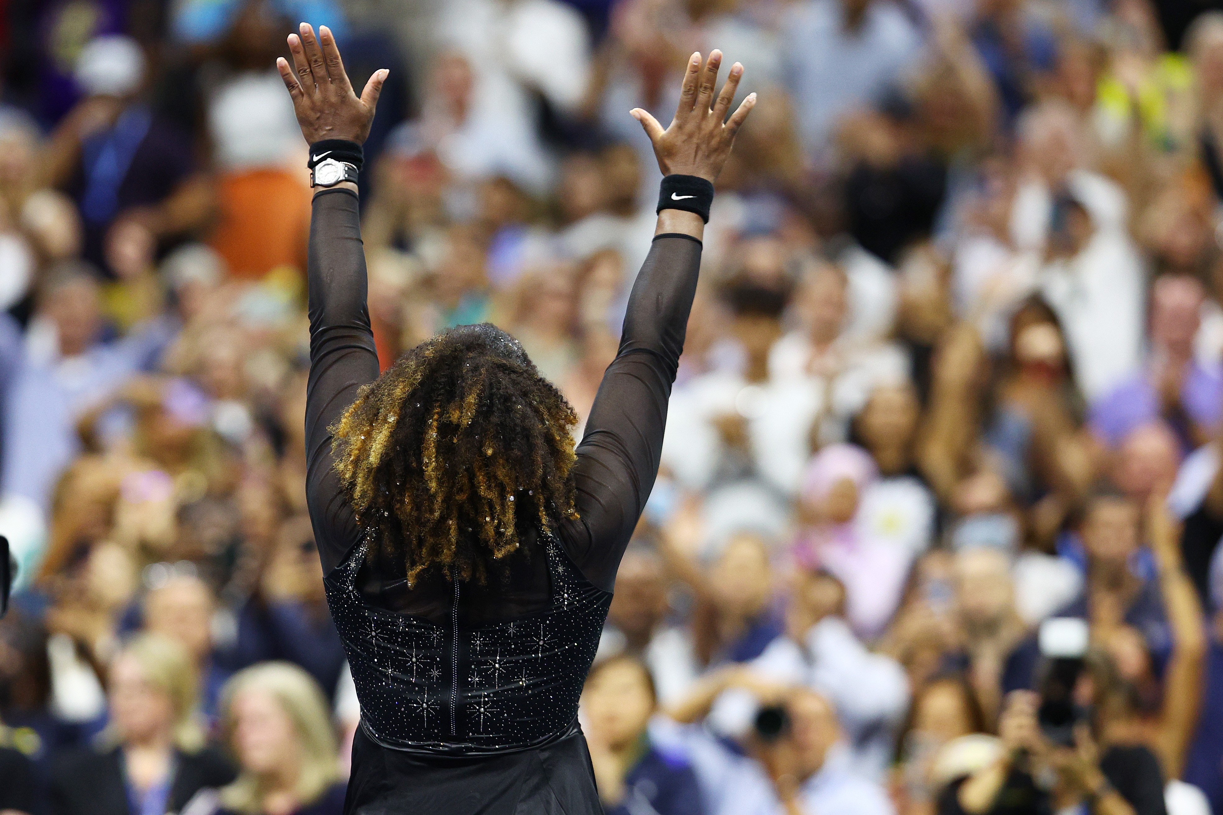 Serena Williams US Open 2022