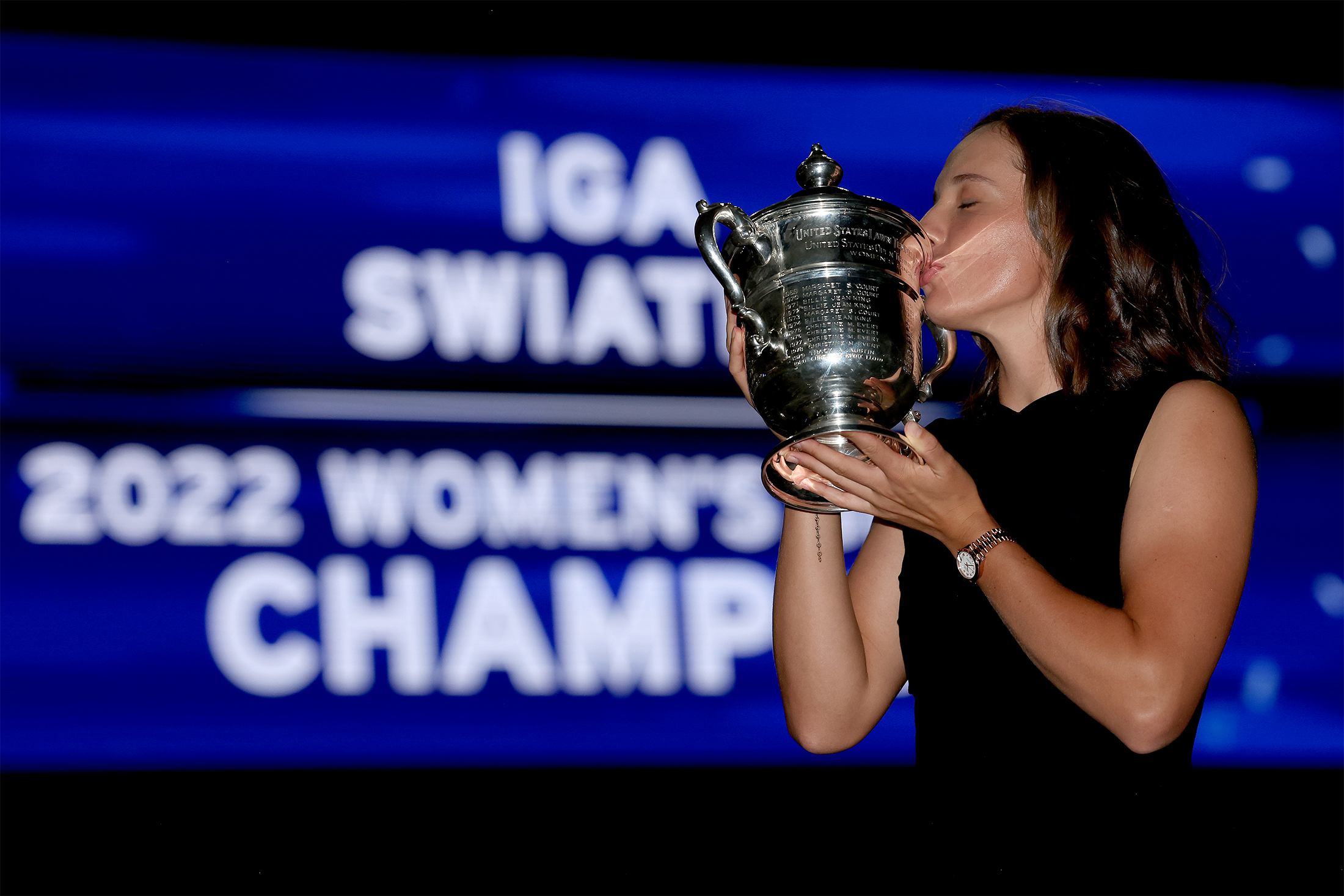 Iga Swiatek US Open 2022