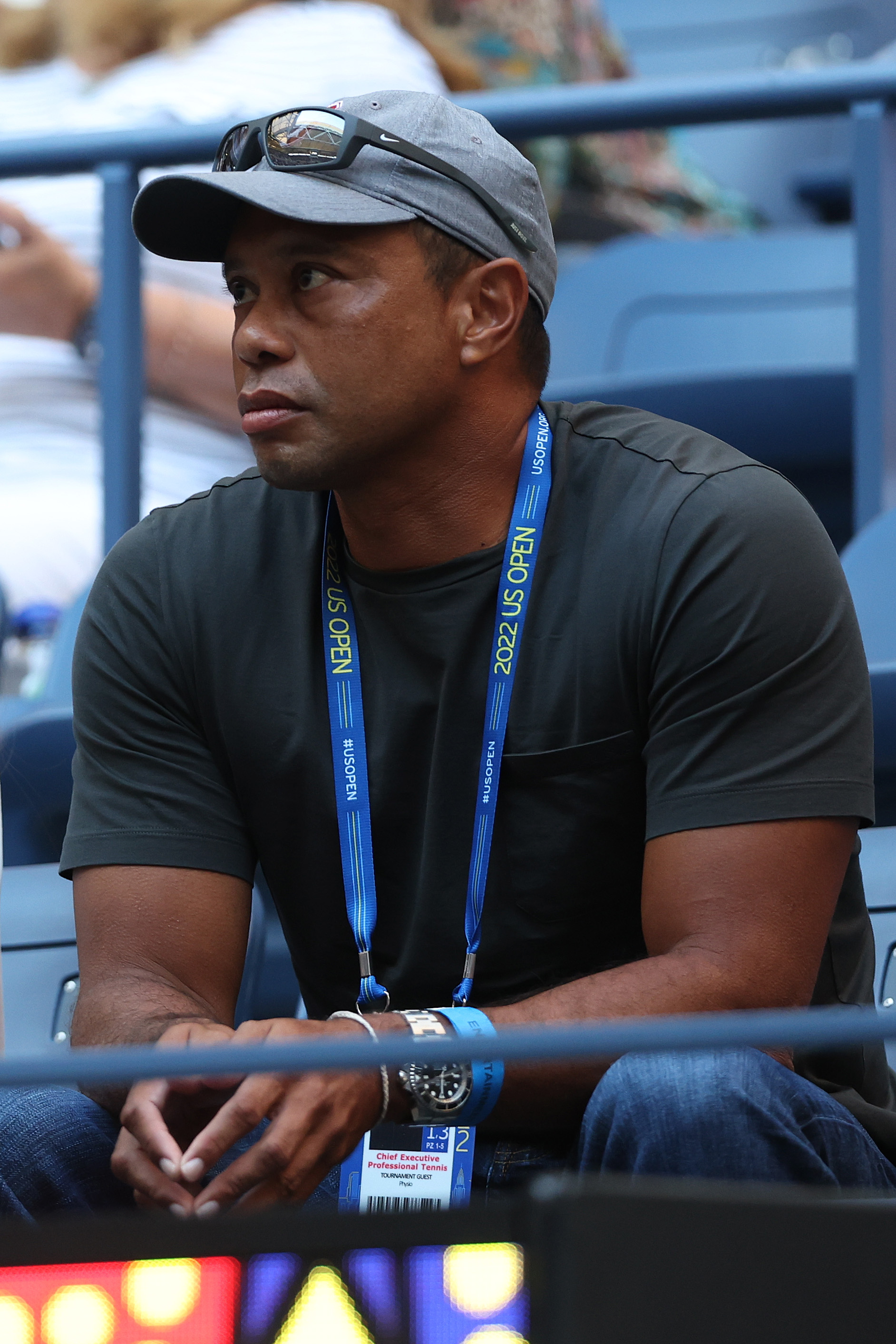 Tiger Woods US Open 2022