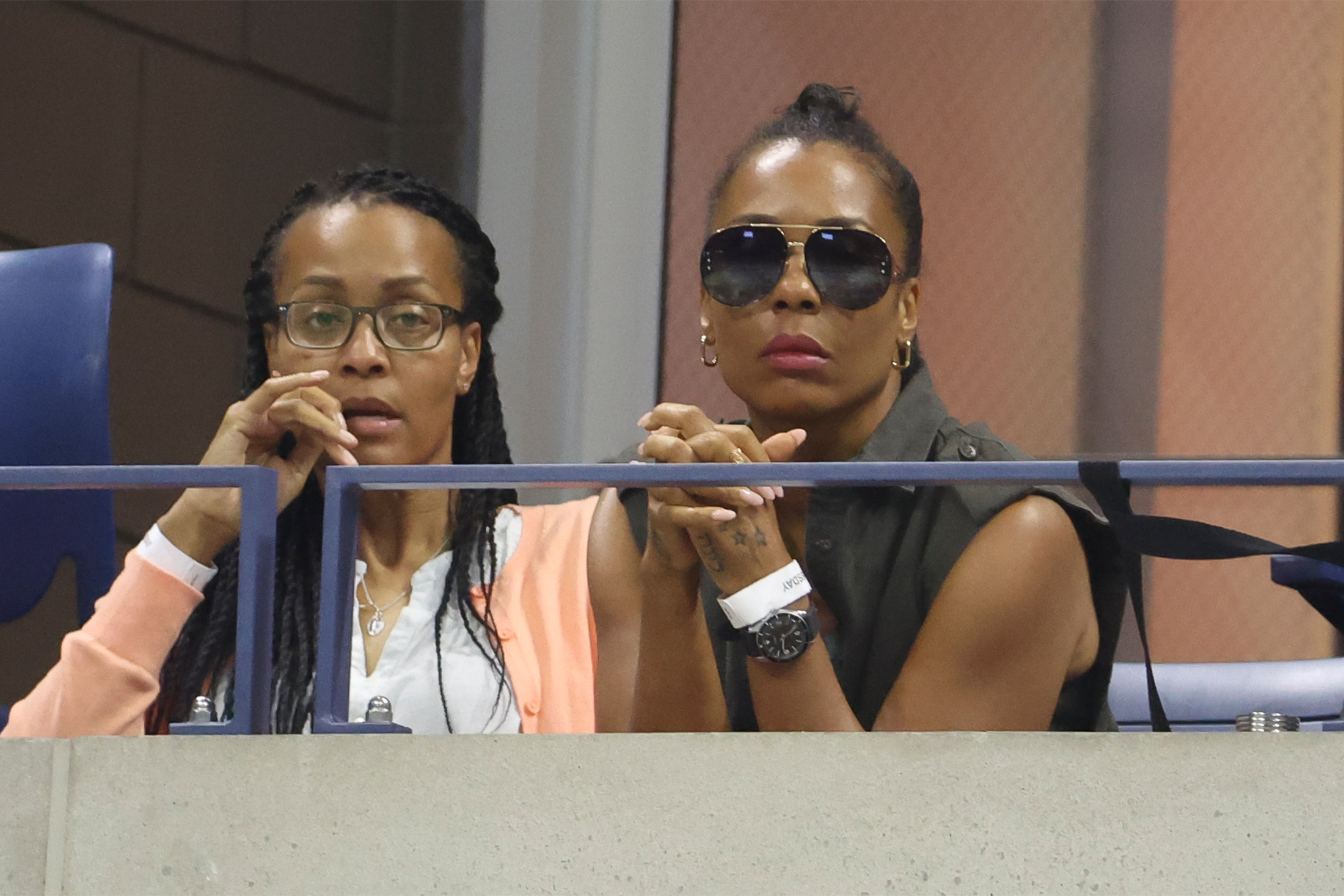 Karen Pittmann US Open 2022