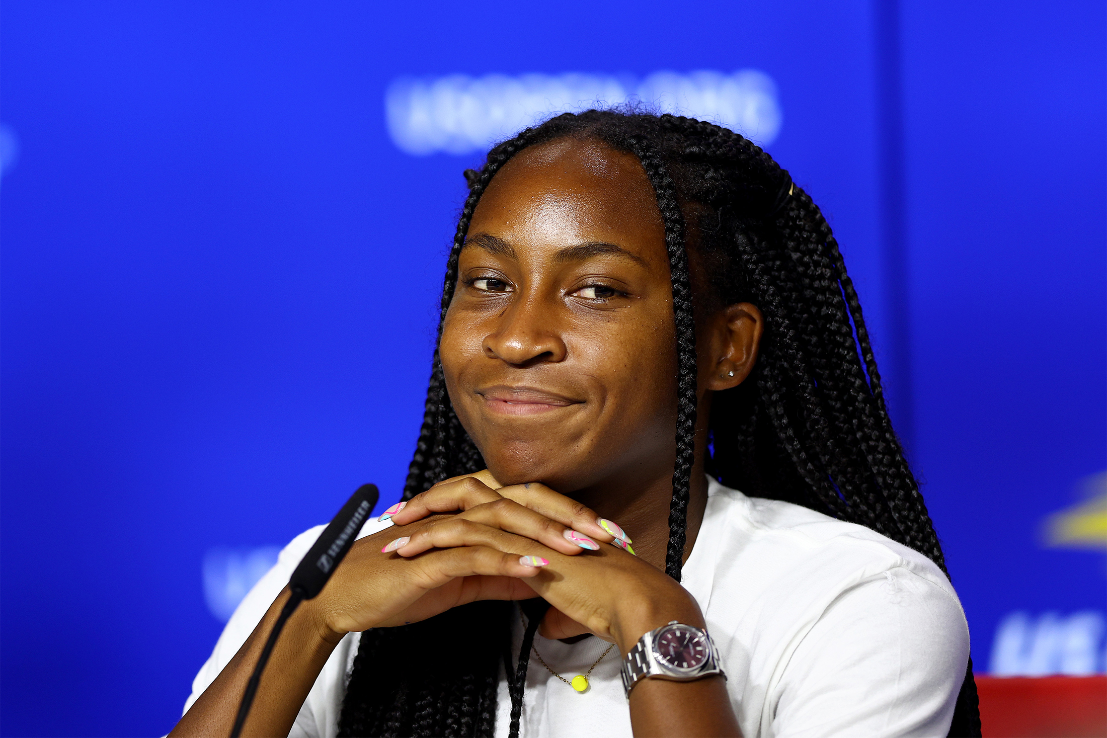 Coco Gauff US Open 2022