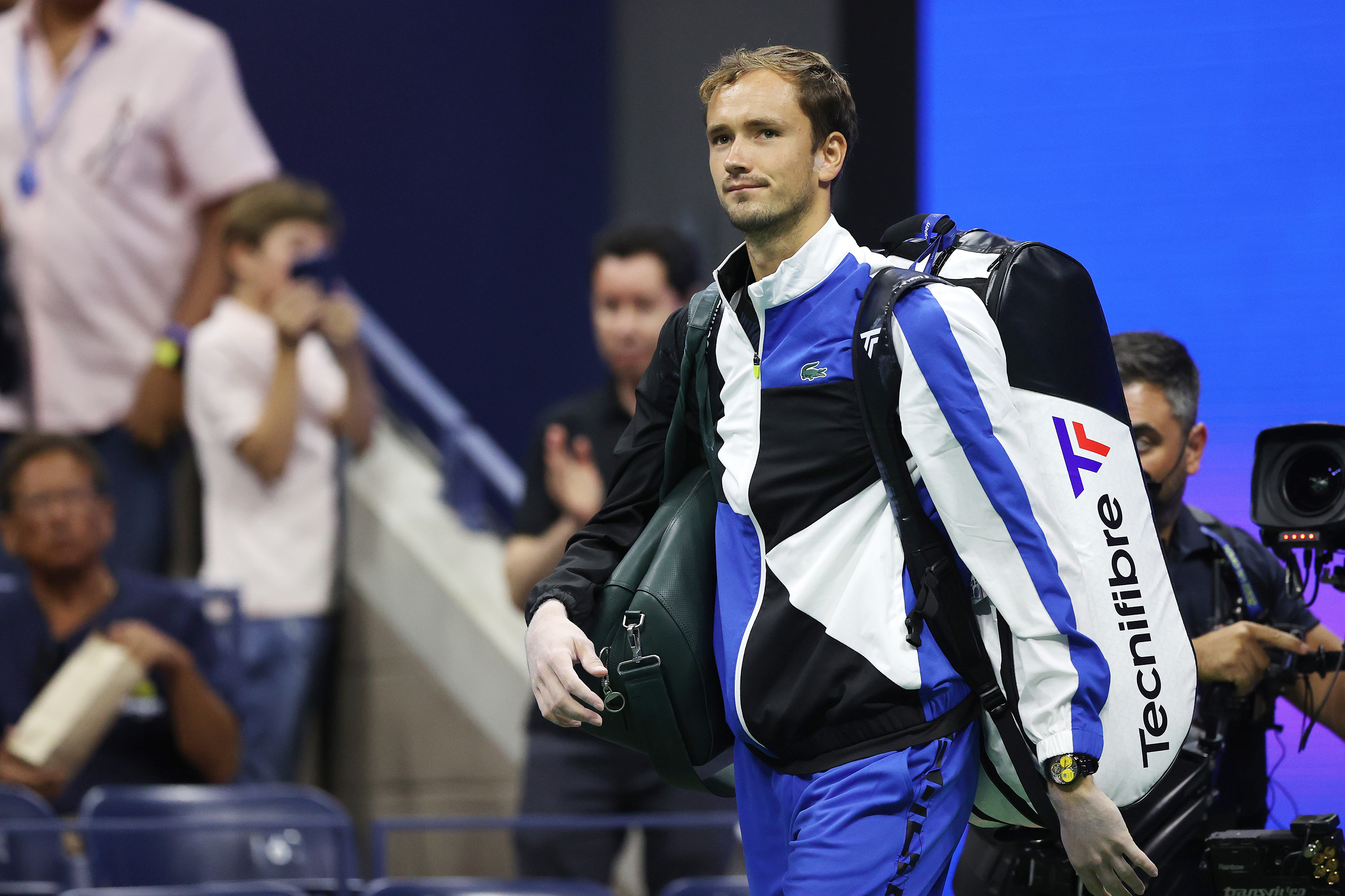 Daniil Medvedev US Open 2022