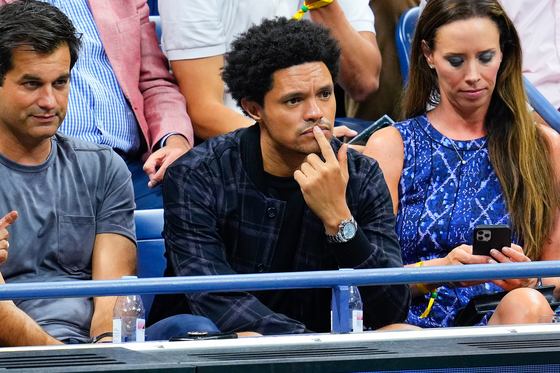 Trevor Noah US Open 2022