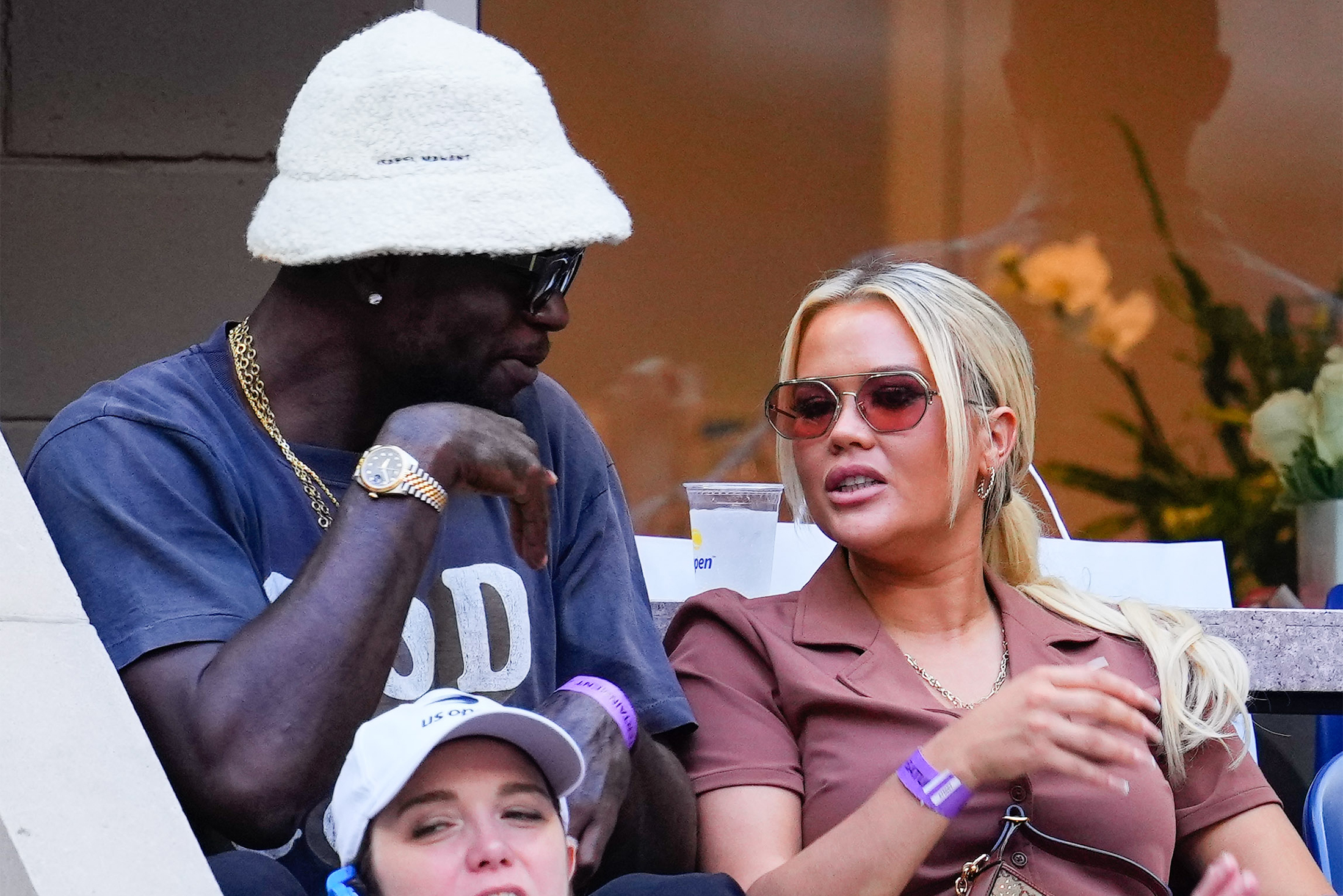 Julius Randle US Open 2022