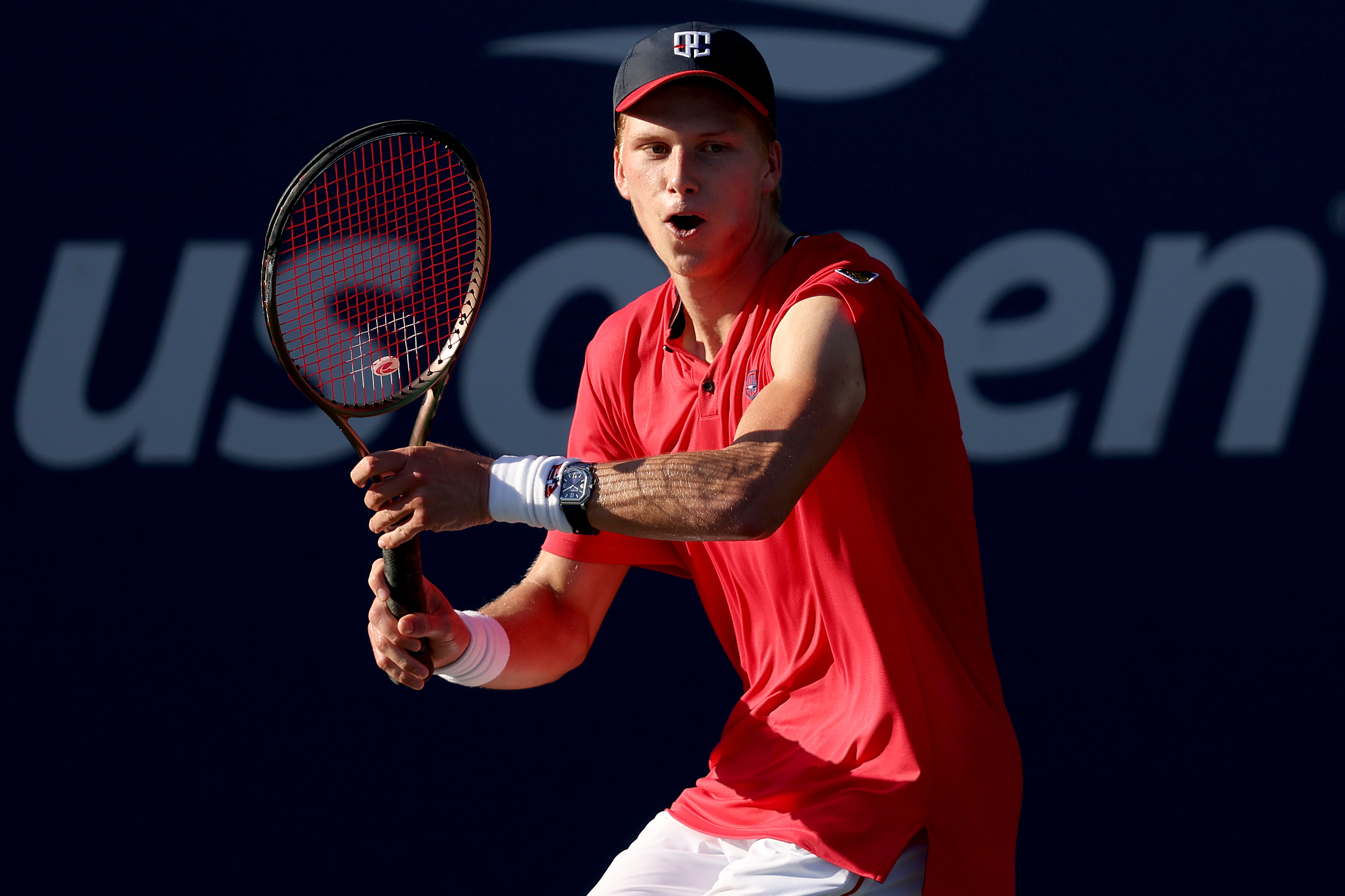 Jenson Brooksby US Open 2022