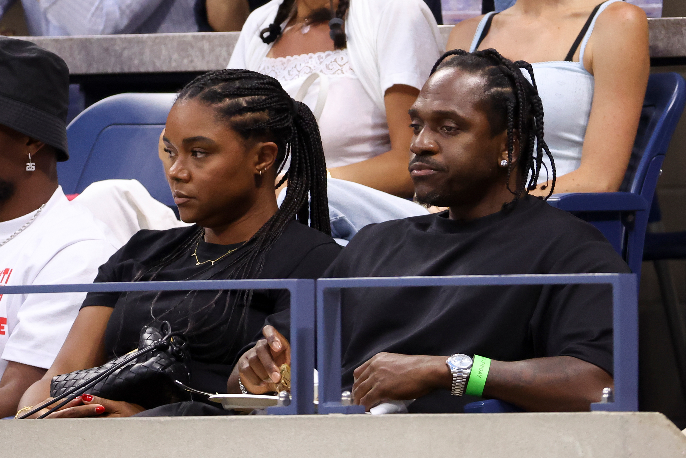 Pusha T US Open 2022