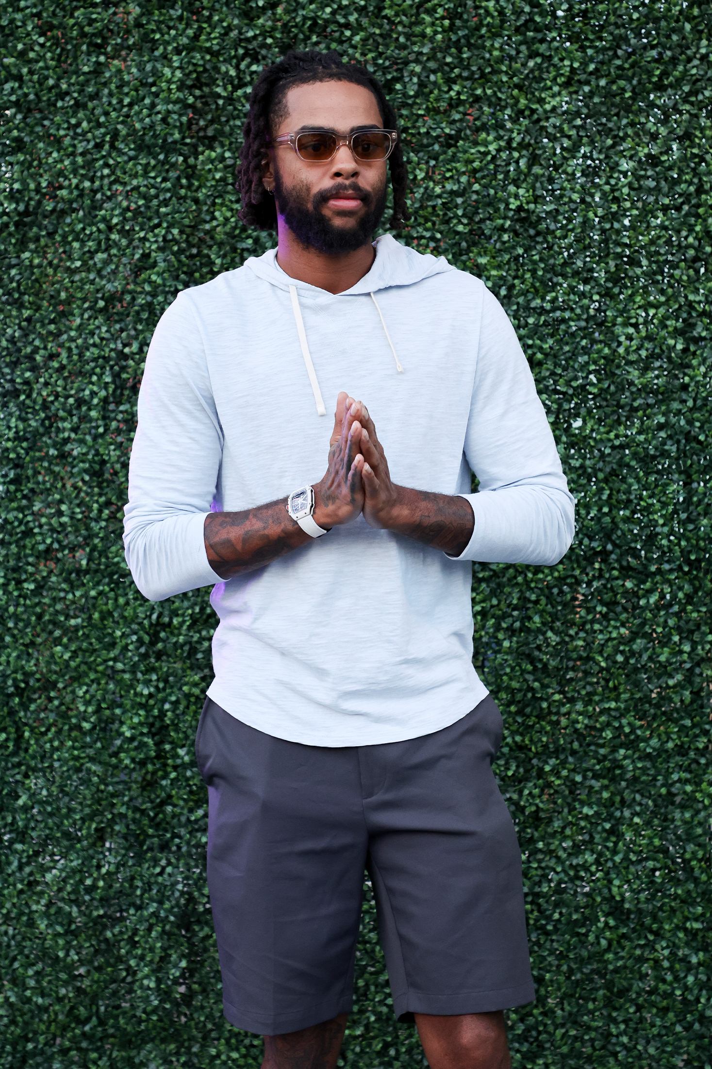  D'Angelo Russell US Open 2022