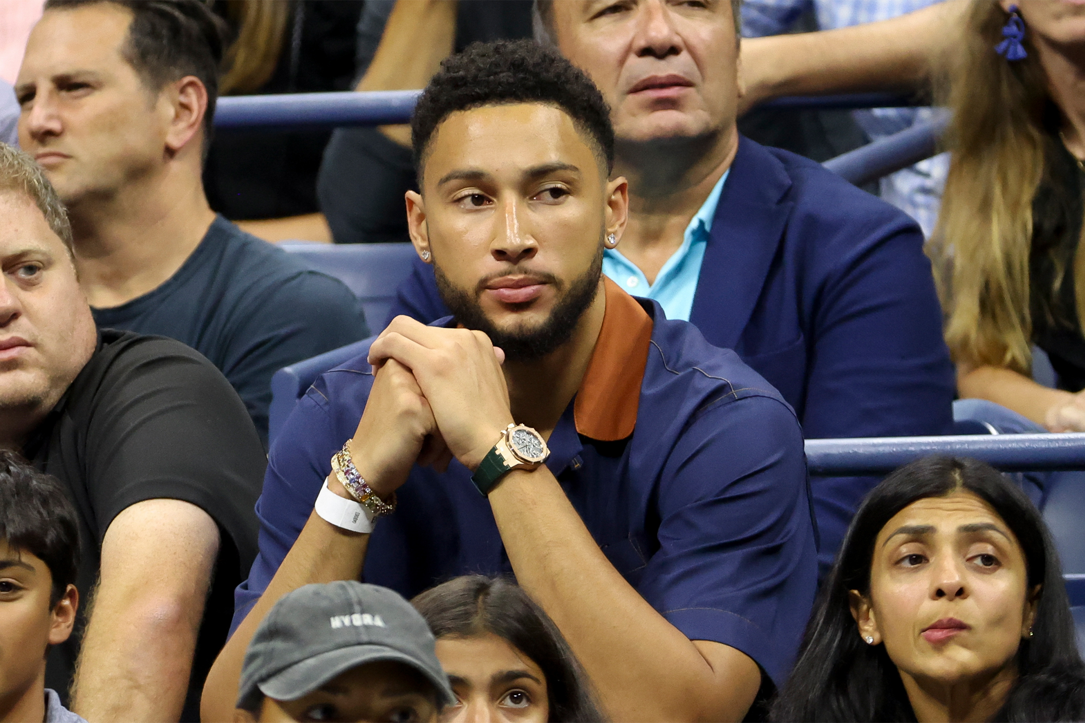 Ben Simmons US Open 2022