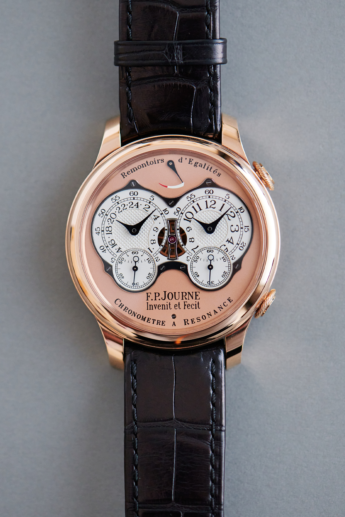 F.P. Journe Resonance 2021