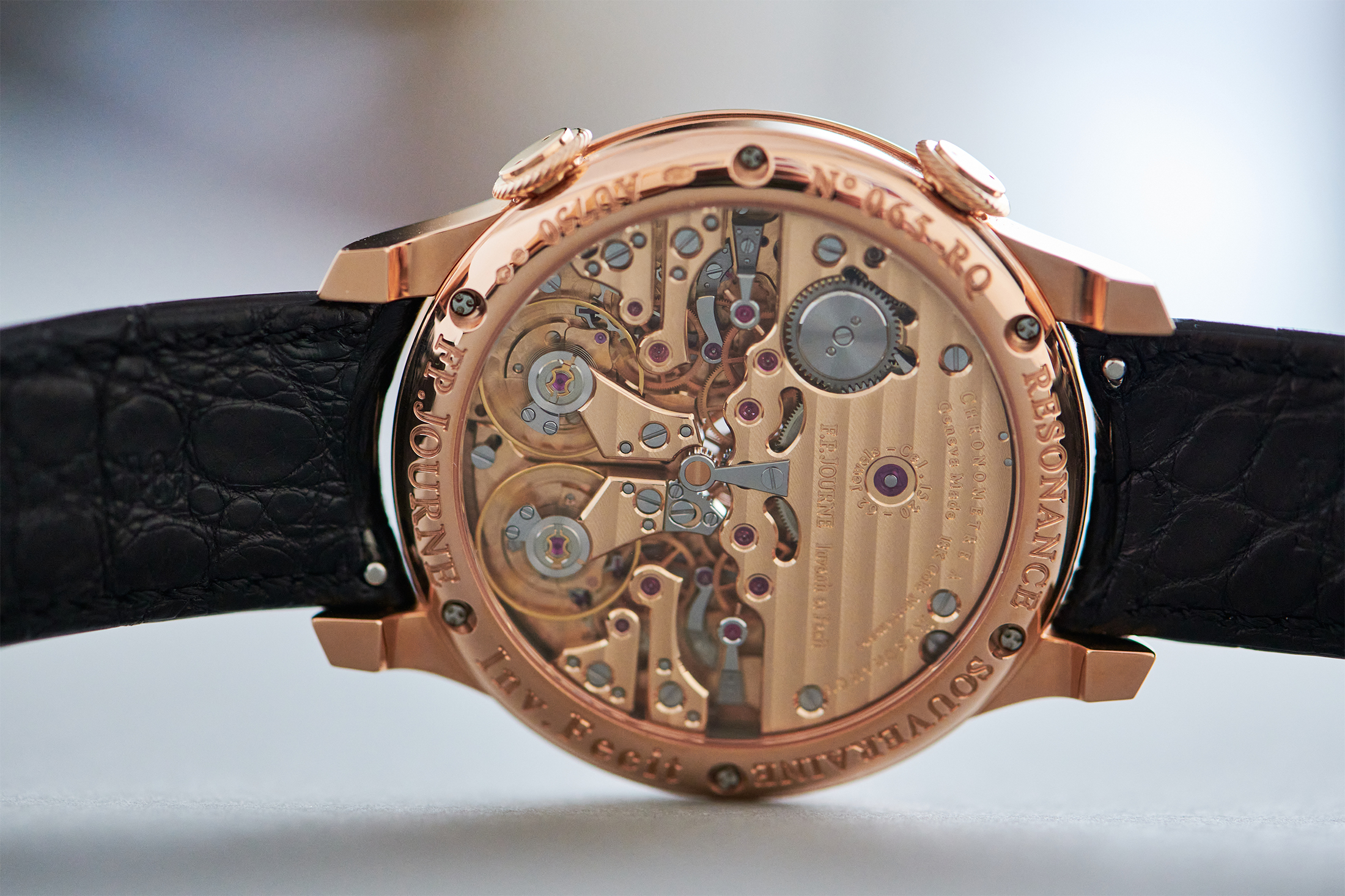FP Journe Resonance 2021