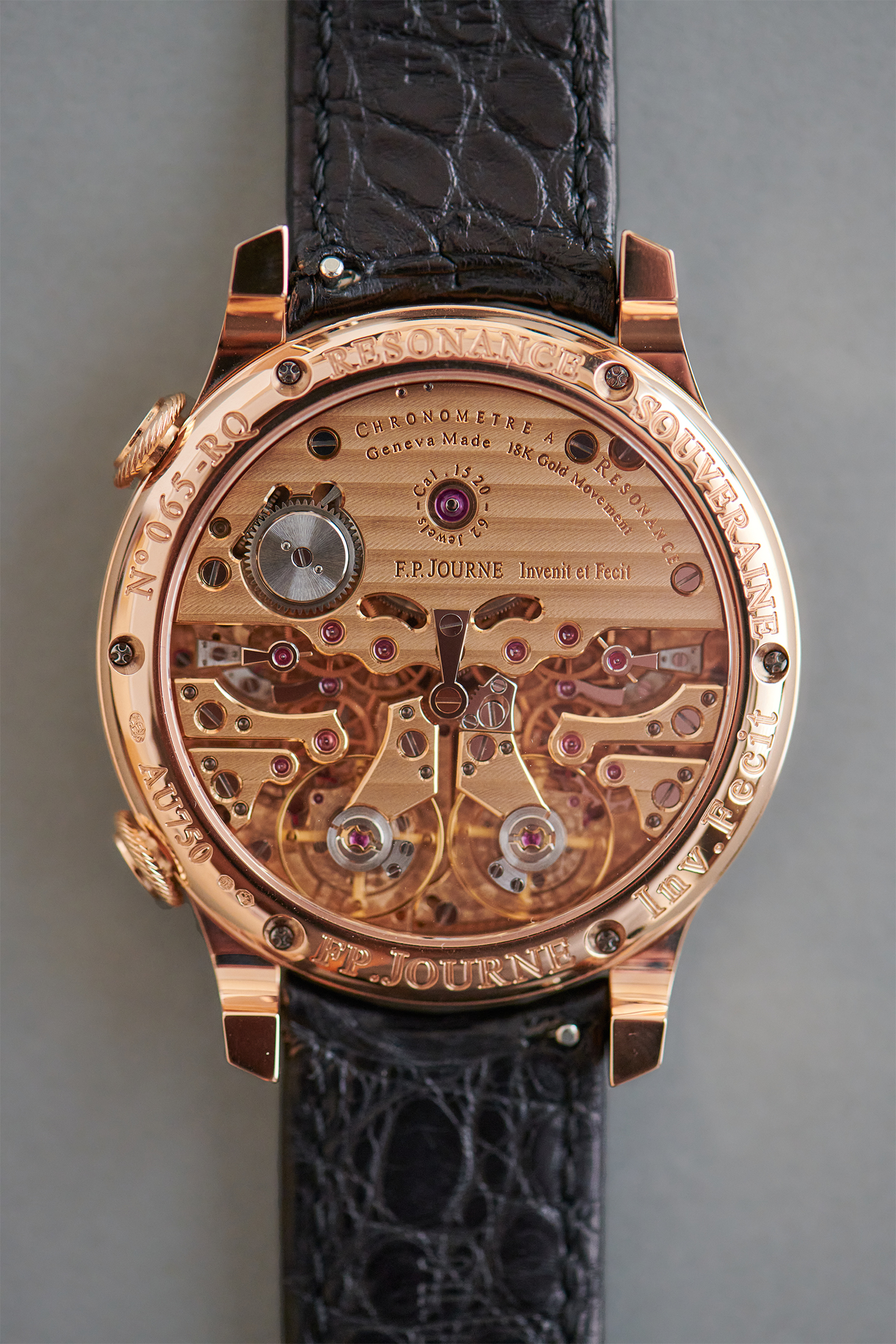 FP Journe Resonance 2021