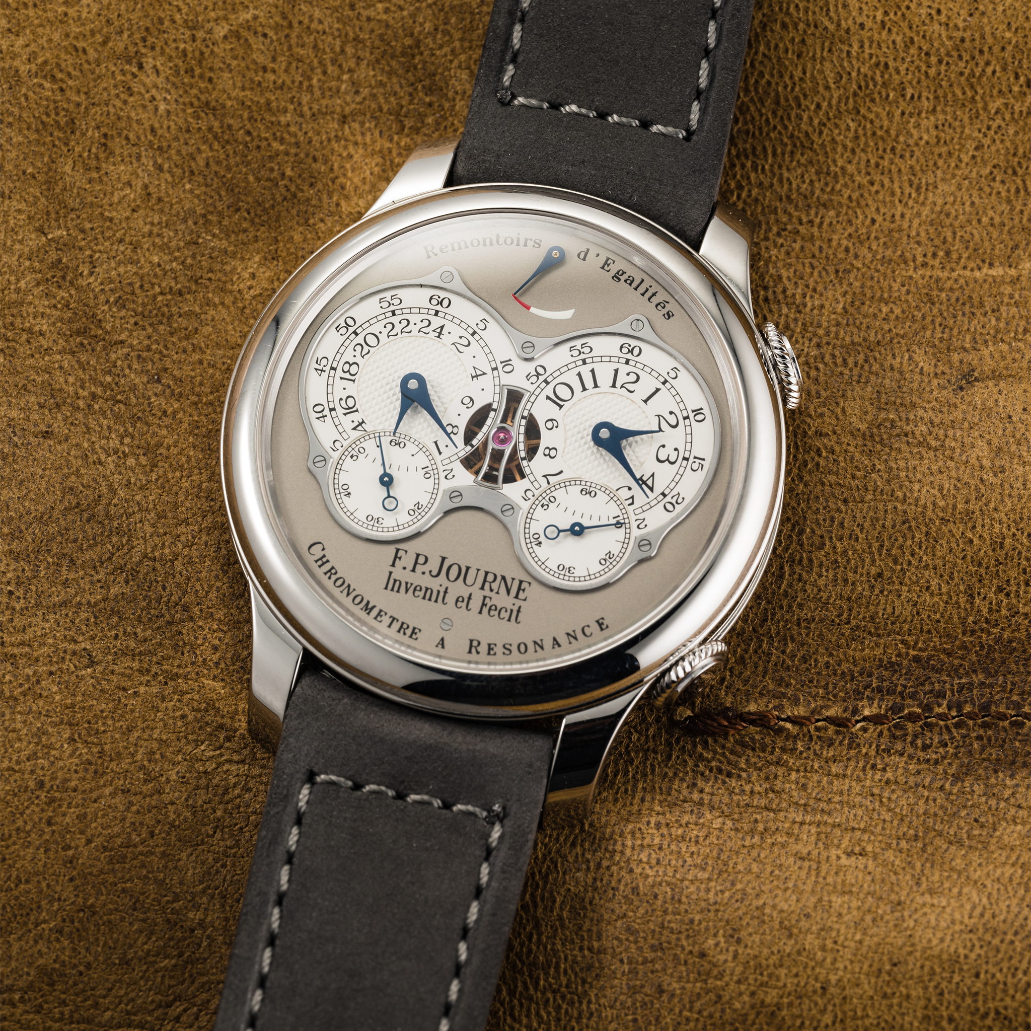 F.P. Journe Resonance 2021