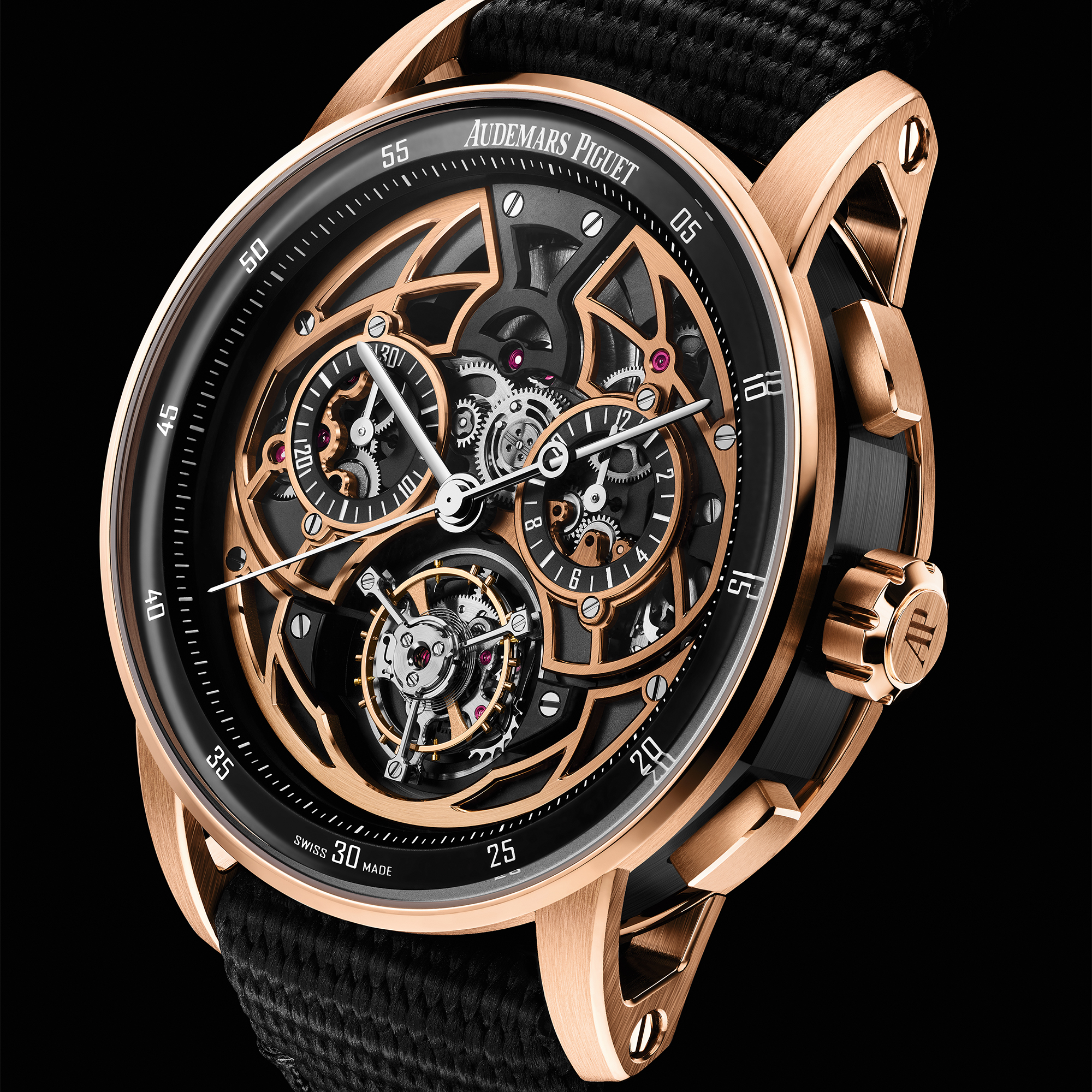 Audemars Piguet Code 11.59 Selfwinding Flying Tourbillon Chronograph