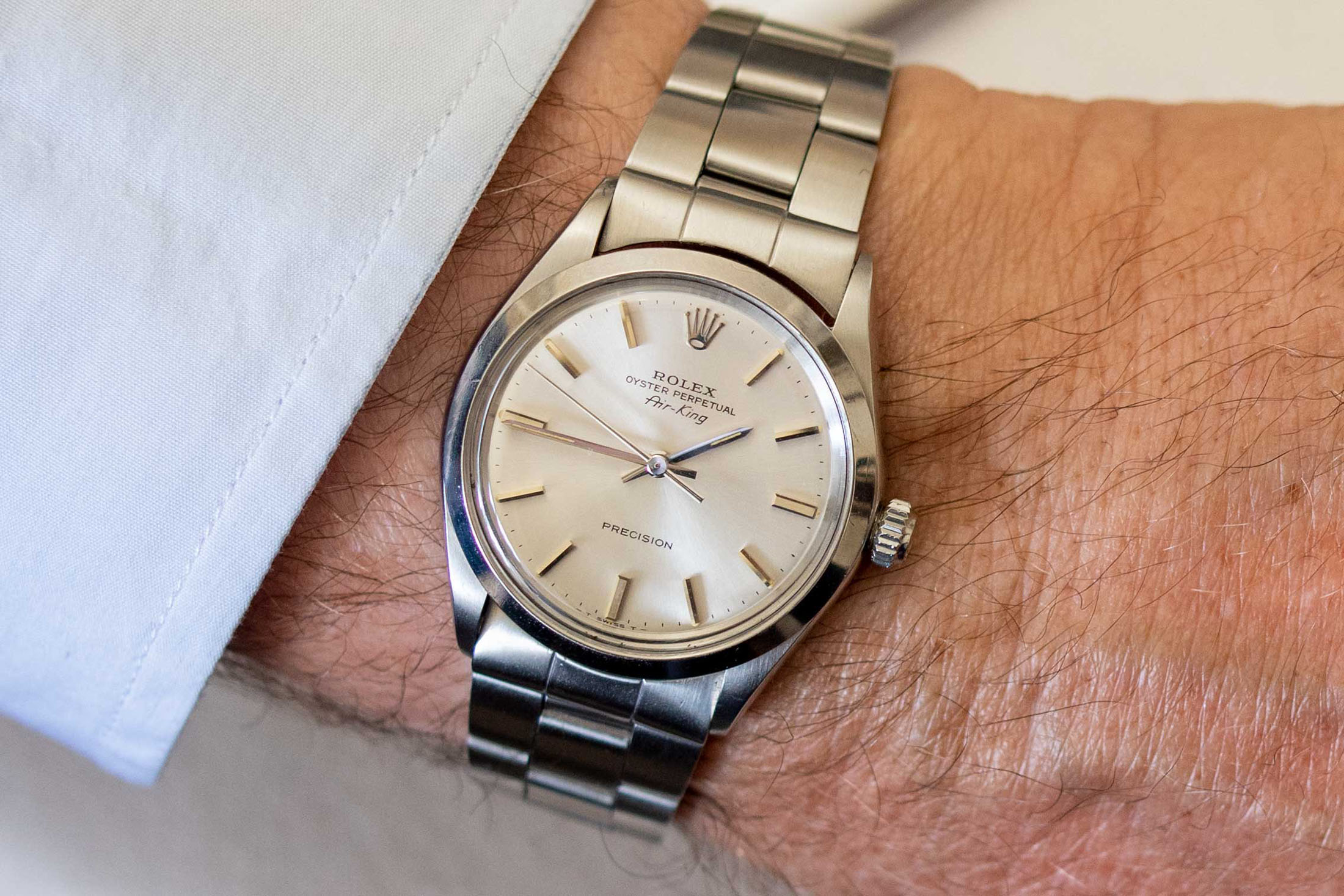 Rolex Air King