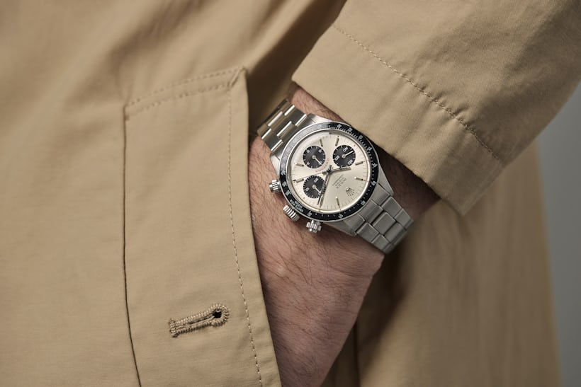VINTAGE WATCHES: ロレックス 1978年製のデイトナ“ビッグレッド VINTAGE WATCHES: ロレックス 1978年製のデイトナ“ビッグレッド