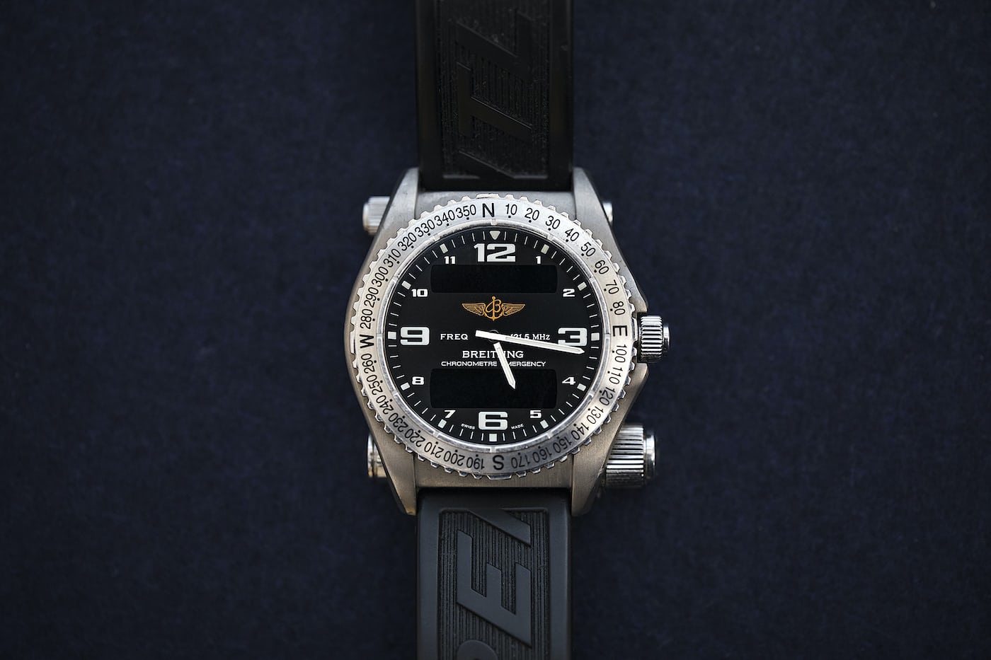 Breitling watch 