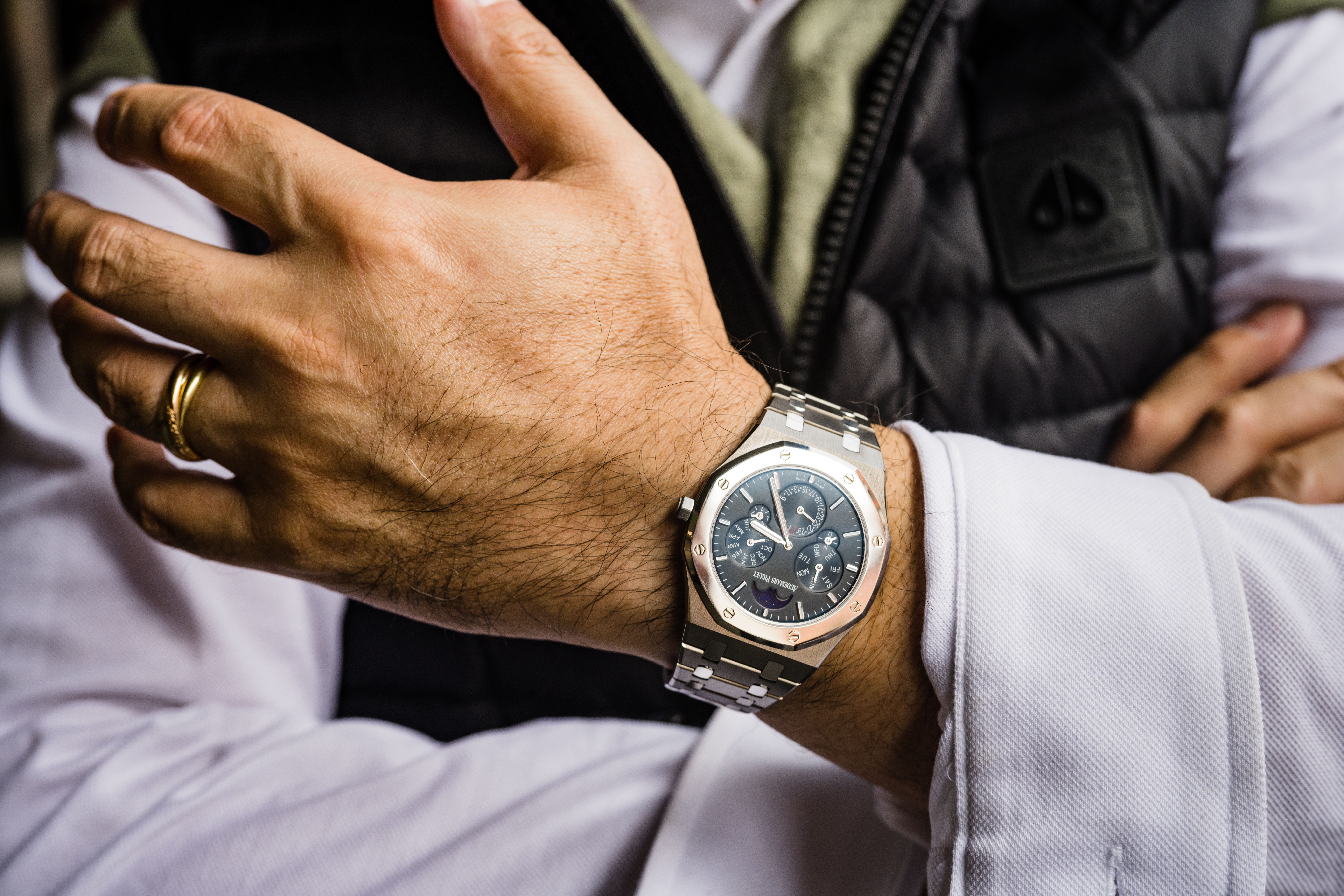 Audemars Piguet Royal Oak RD#2