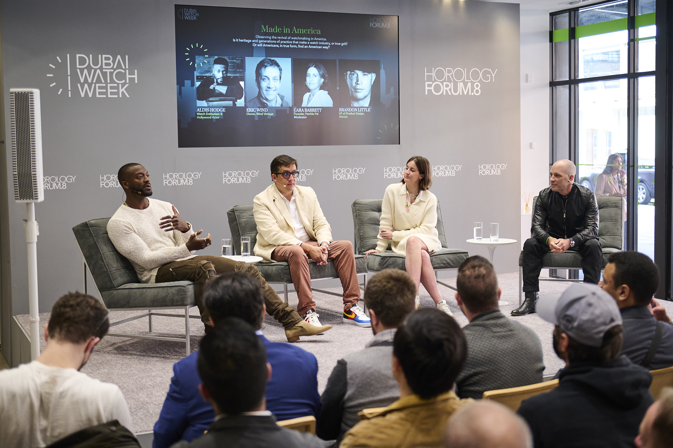 Made in America Panel