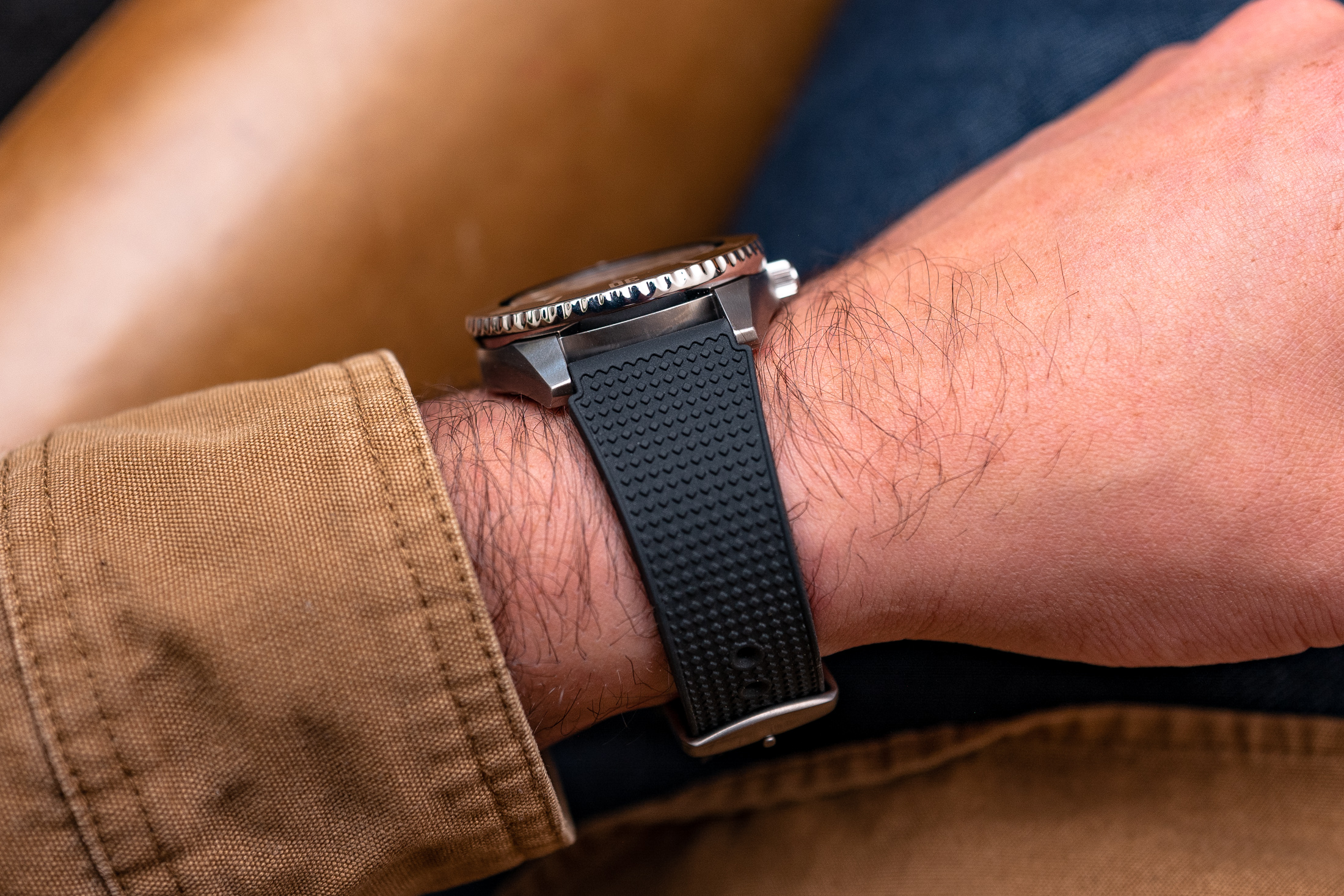 the citizen challenge diver