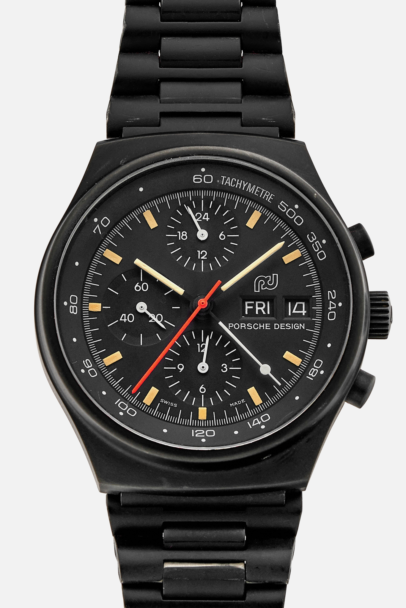 Vintage Porsche Design Chronograph 1