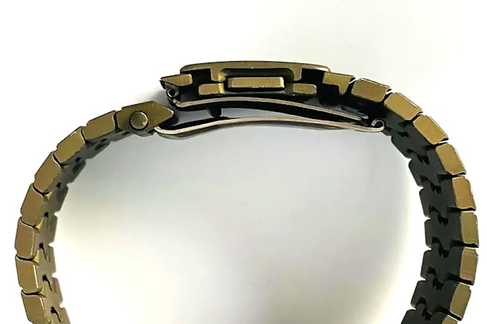 IWC Porsche Design Compass Watch bracelet