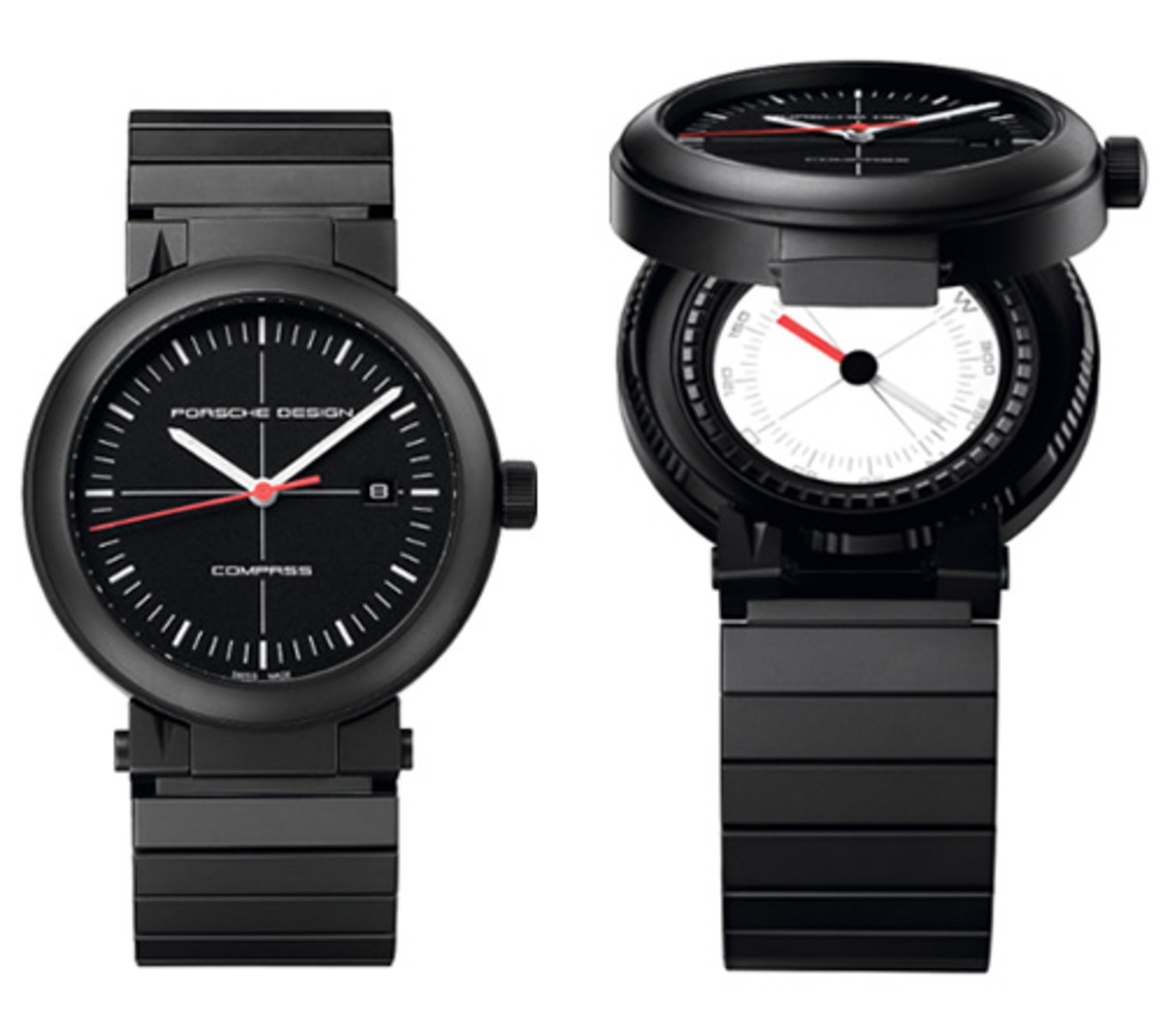 Porsche Design P6520