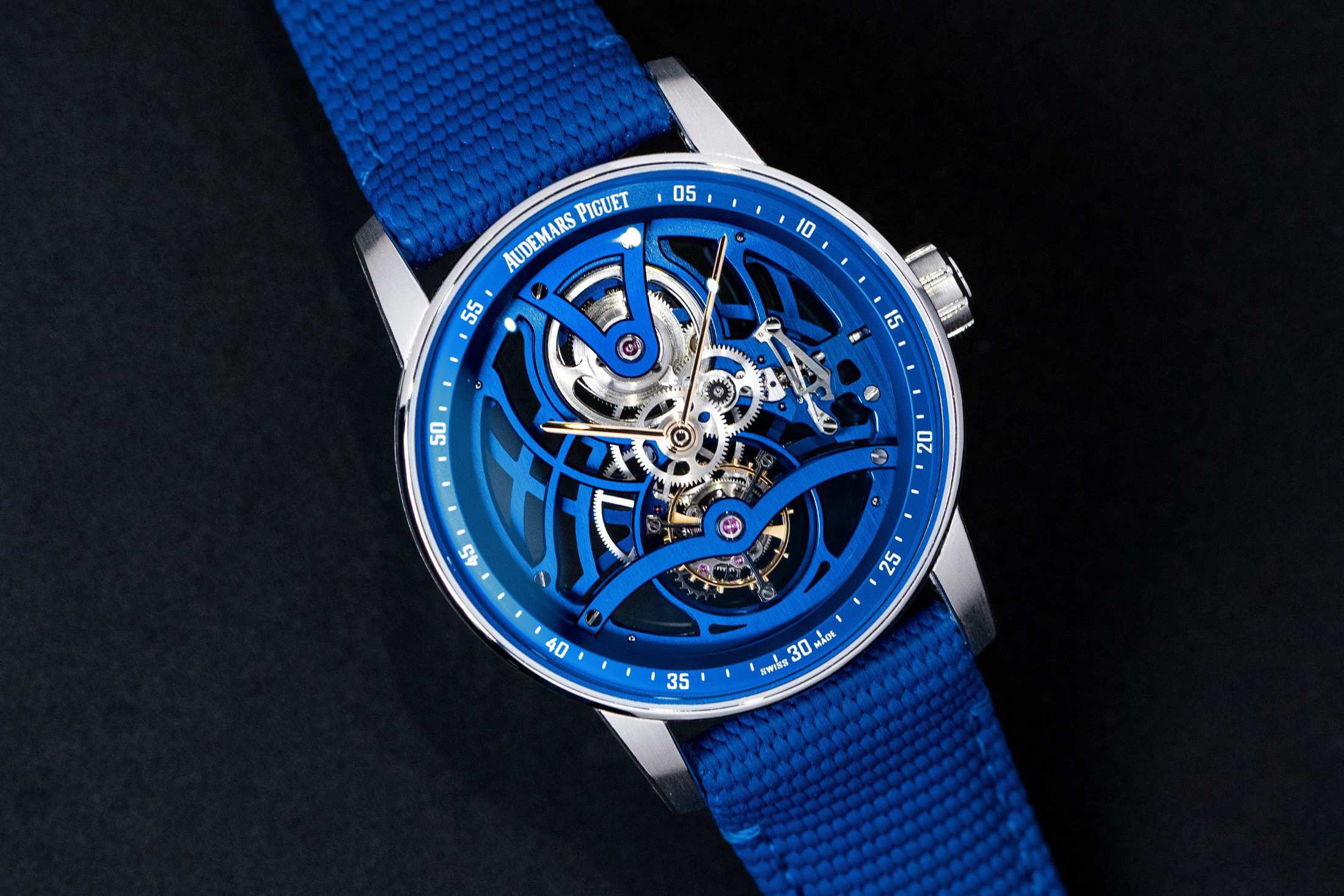 こうび In-Depth: オーデマ ピゲ CODE 11.59コレクションはどのように進化を