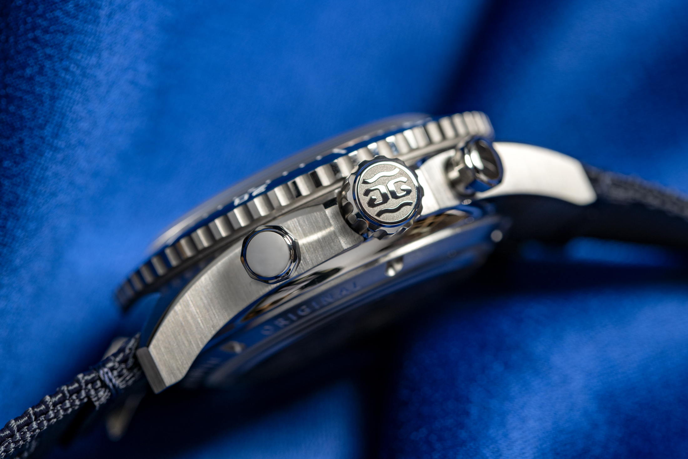 Glashütte Original SeaQ Chronograph