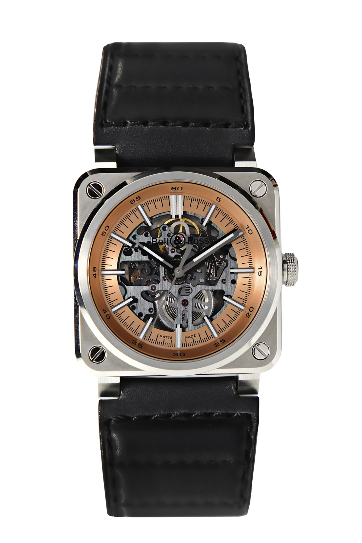 Bell & Ross BR 03-92 for Wayne Enterprises