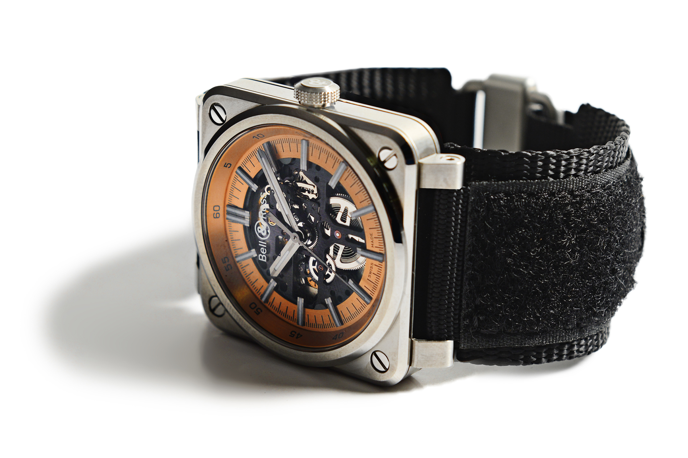 The Bell & Ross BR 03-92 for Wayne Enterprises