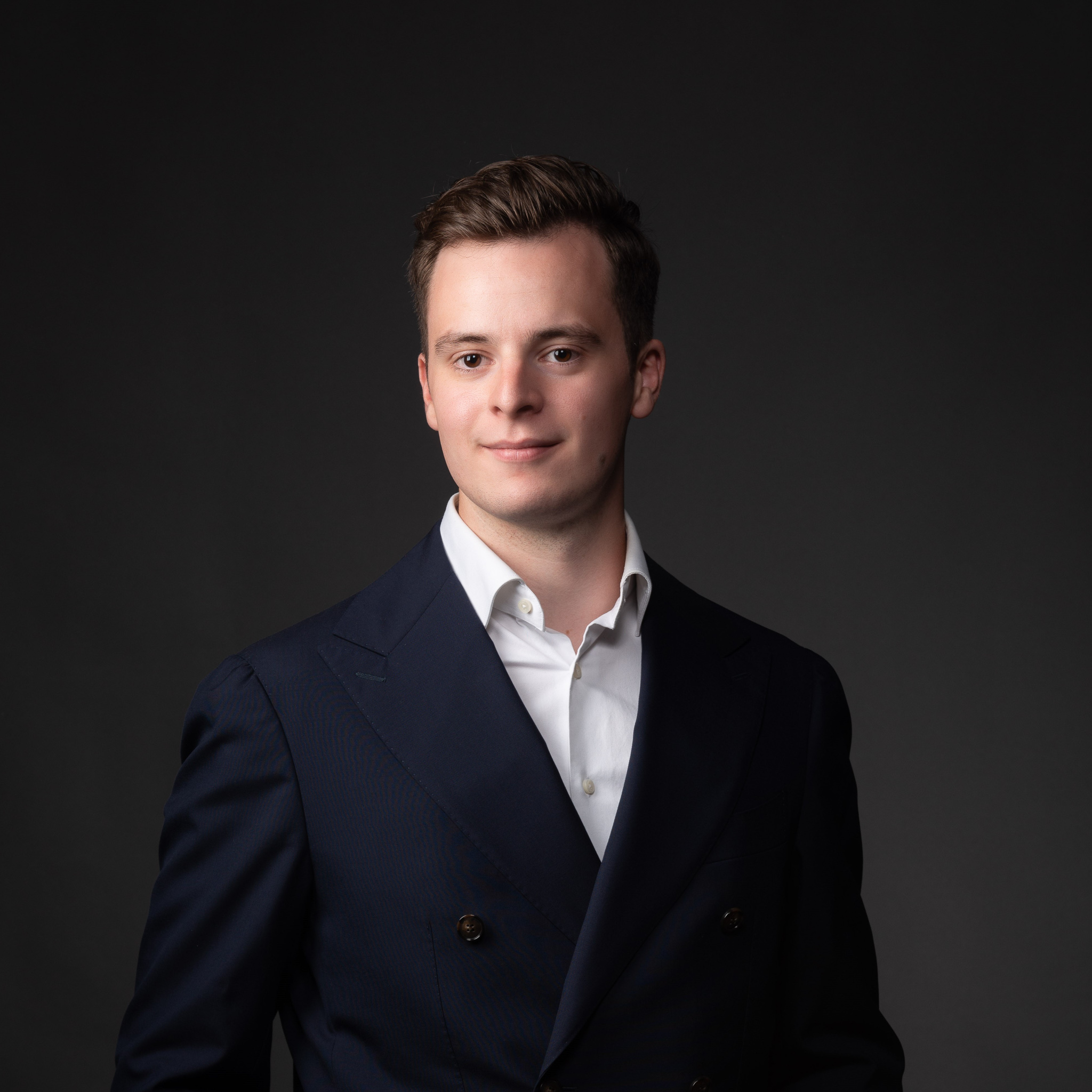 Independent watchmaker Remy Cools