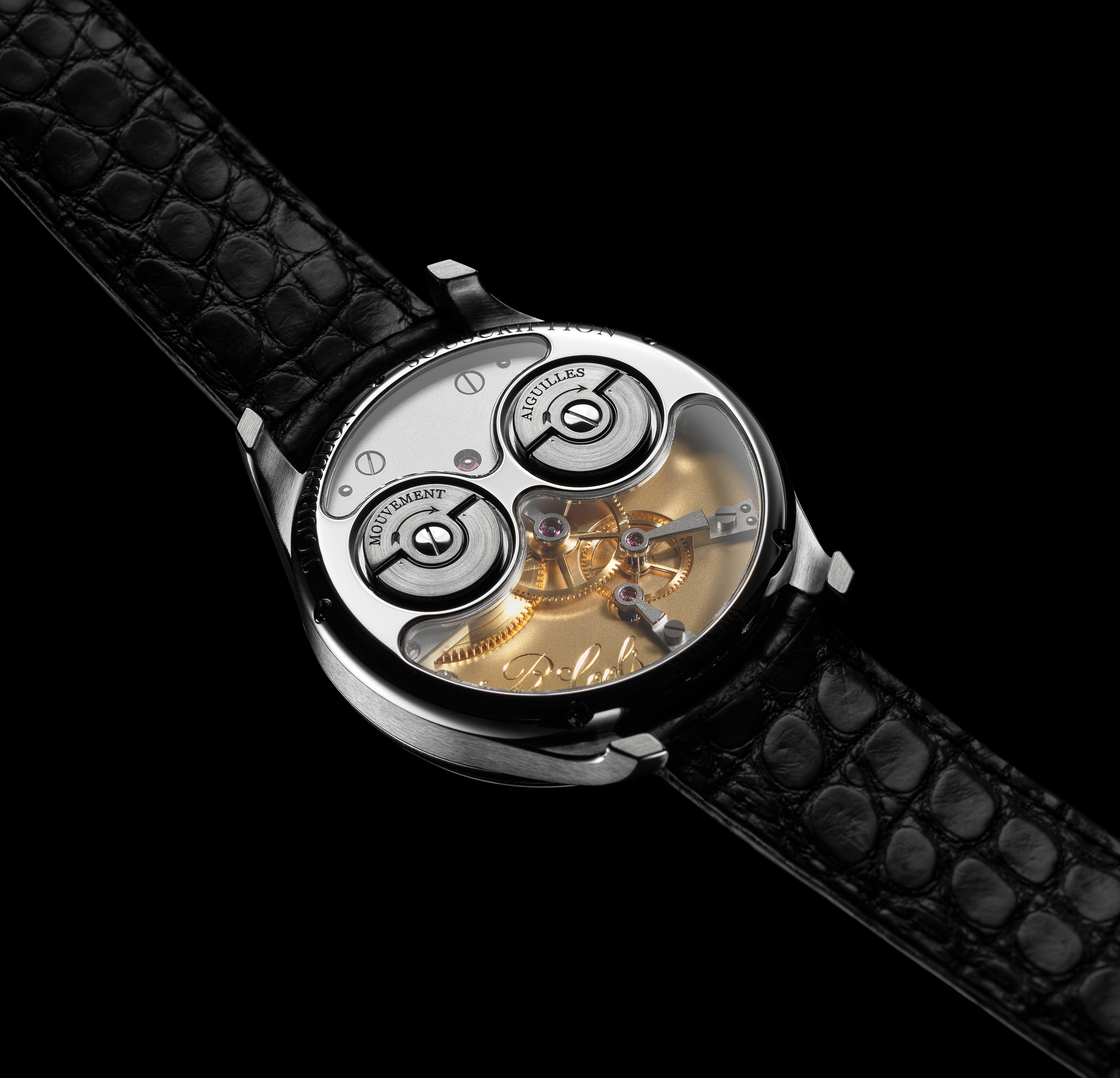 remy cools souscription tourbillon caseback