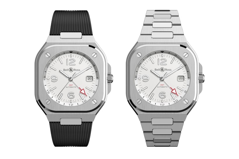two bell and ross watches