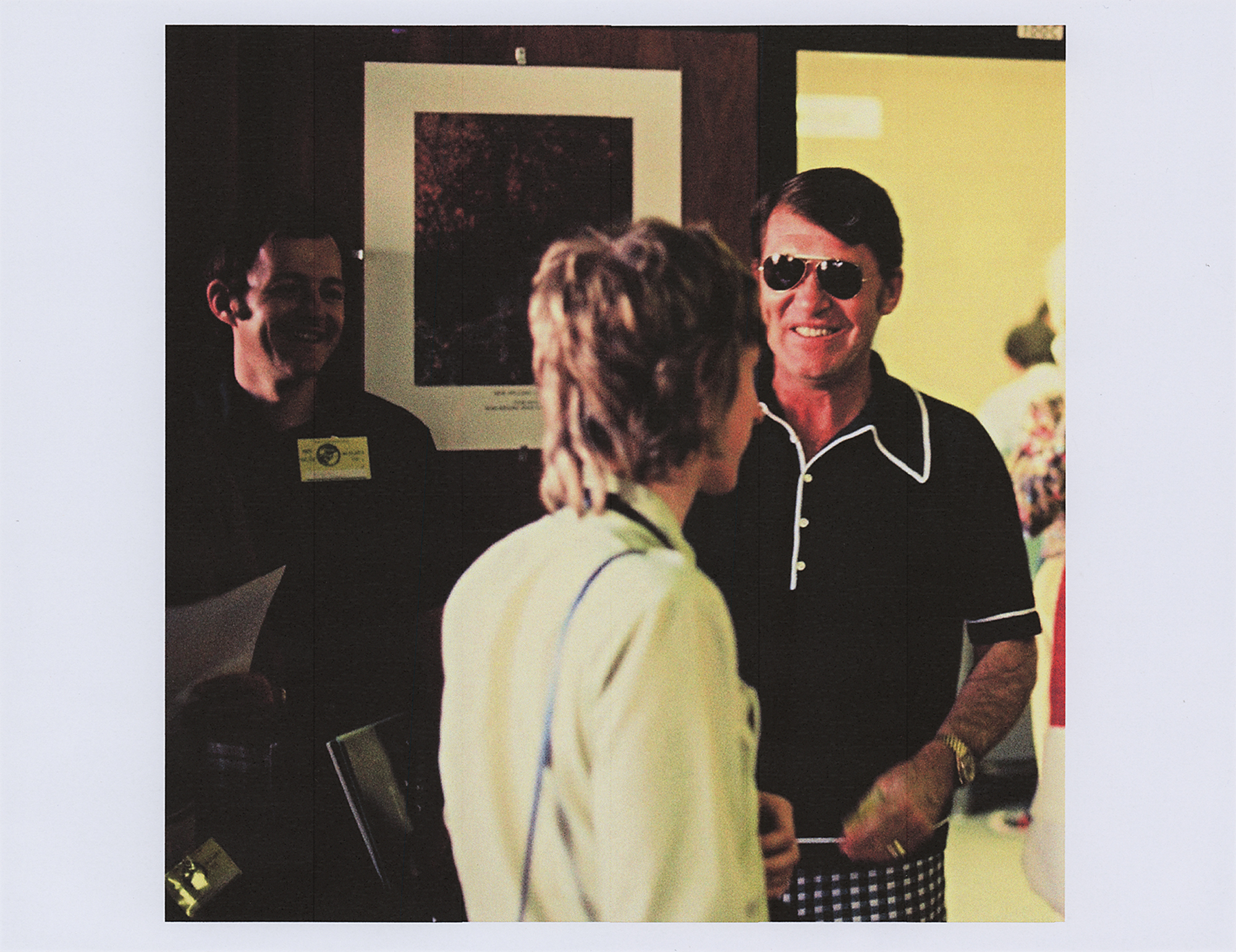 Astronaut Wally Schirra Omega Speedmaster 