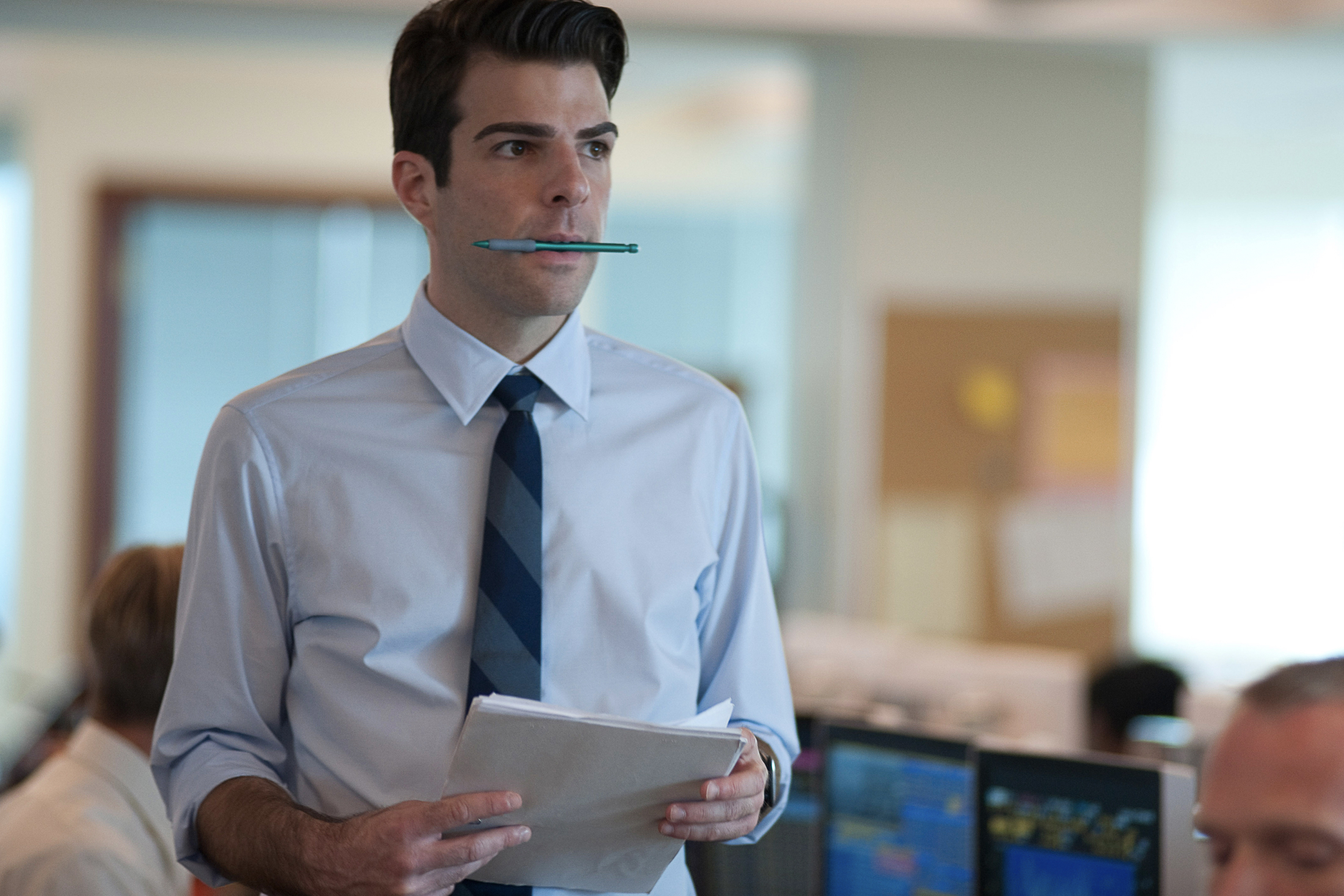 Quinto in Margin Call