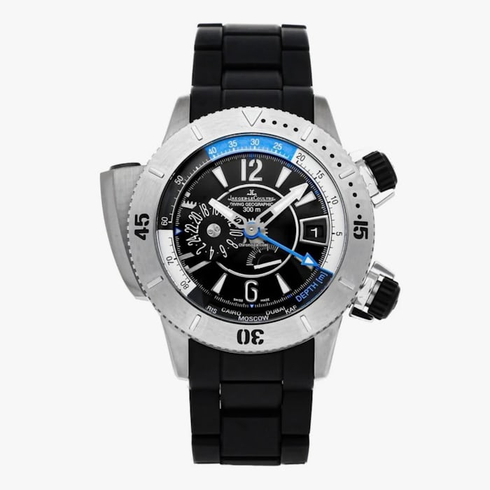 Jaeger-LeCoultre watch 