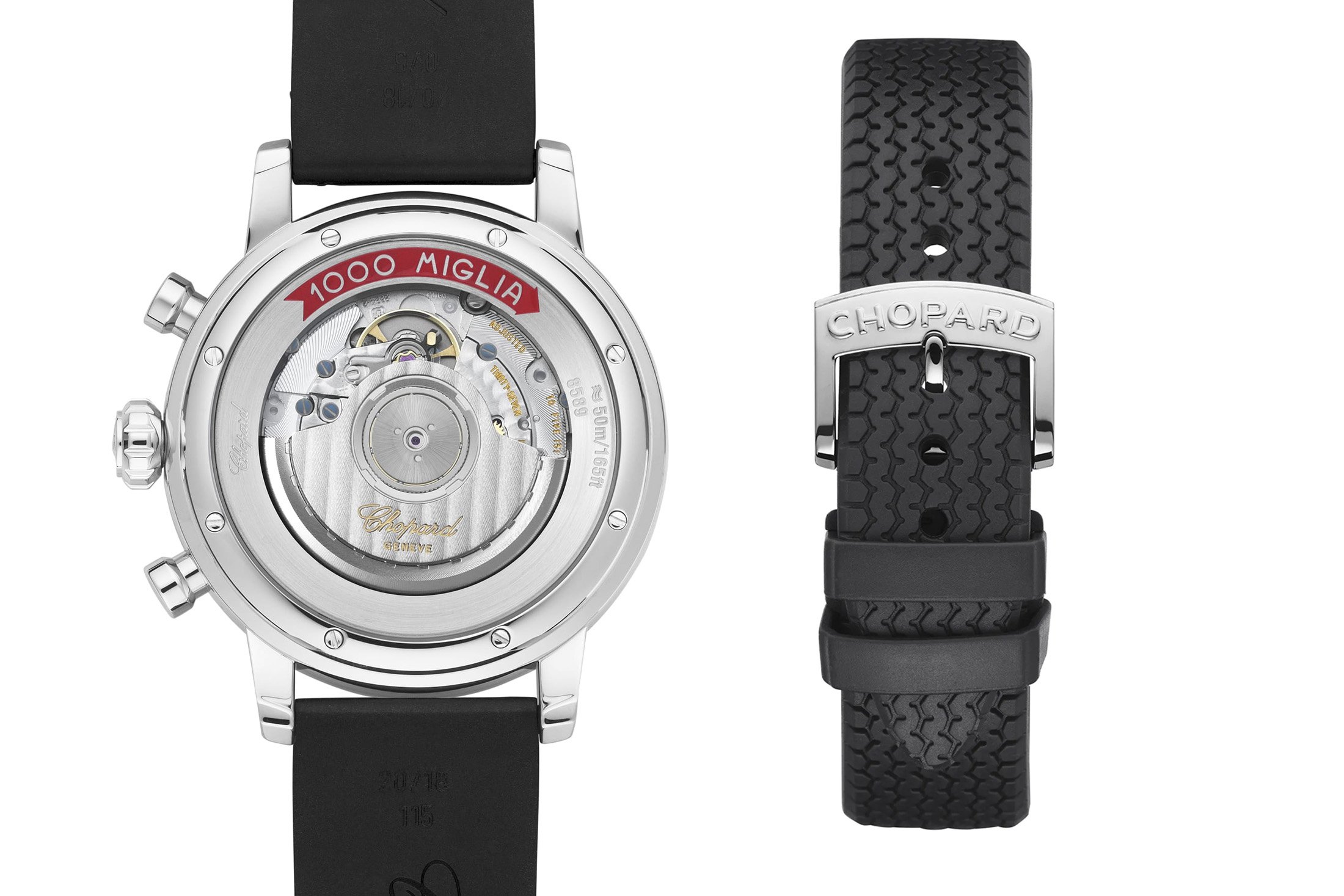 a chopard mille miglia