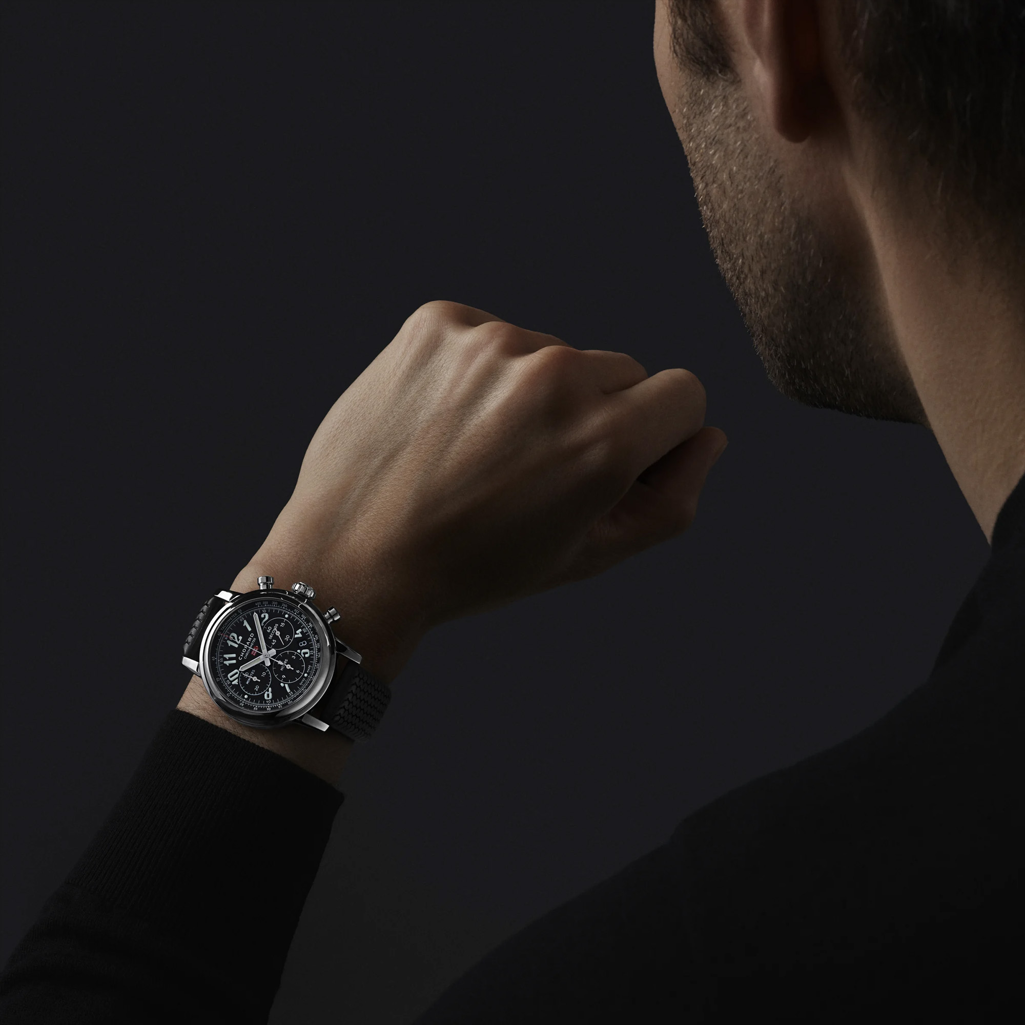 a chopard mille miglia