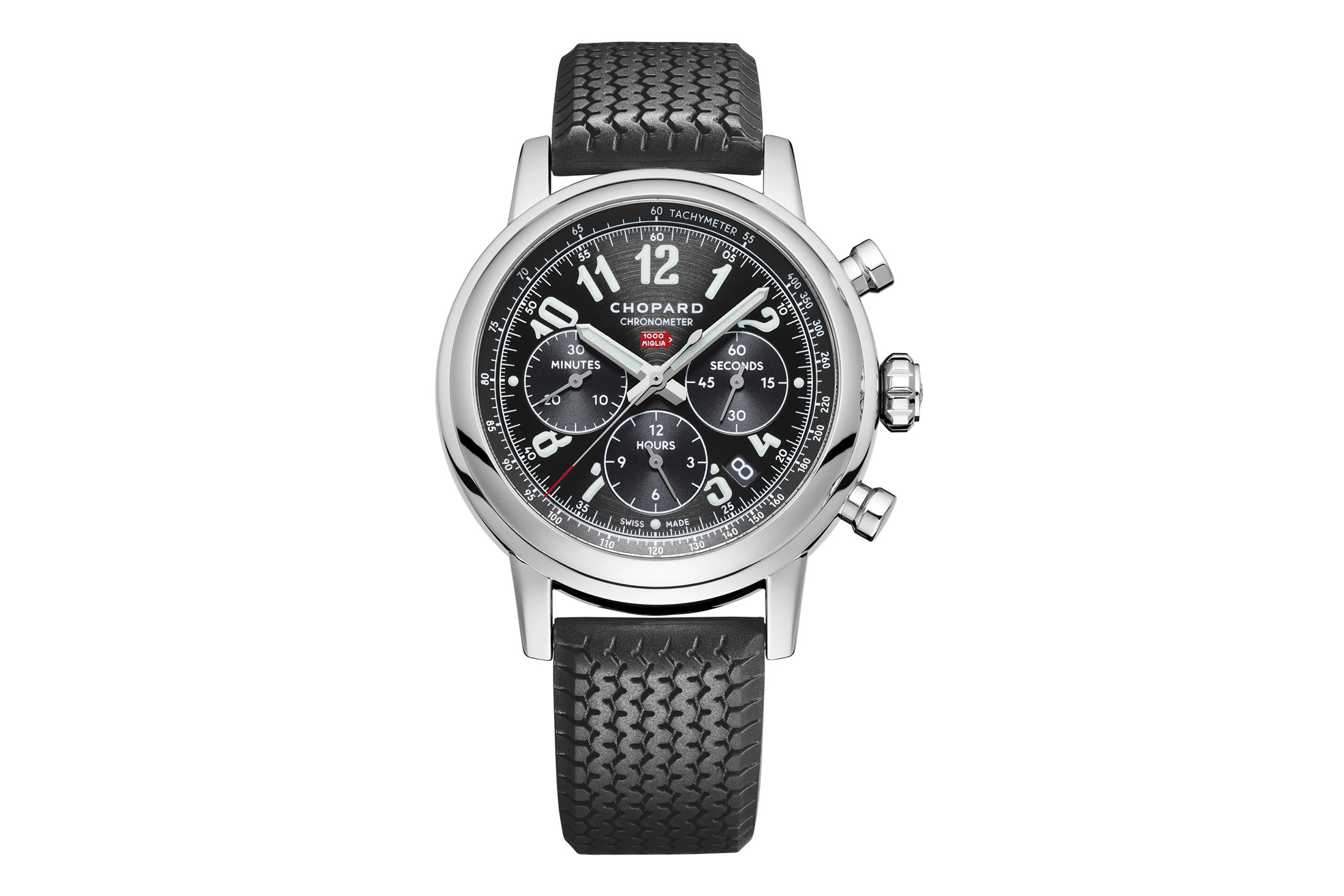 a chopard mille miglia