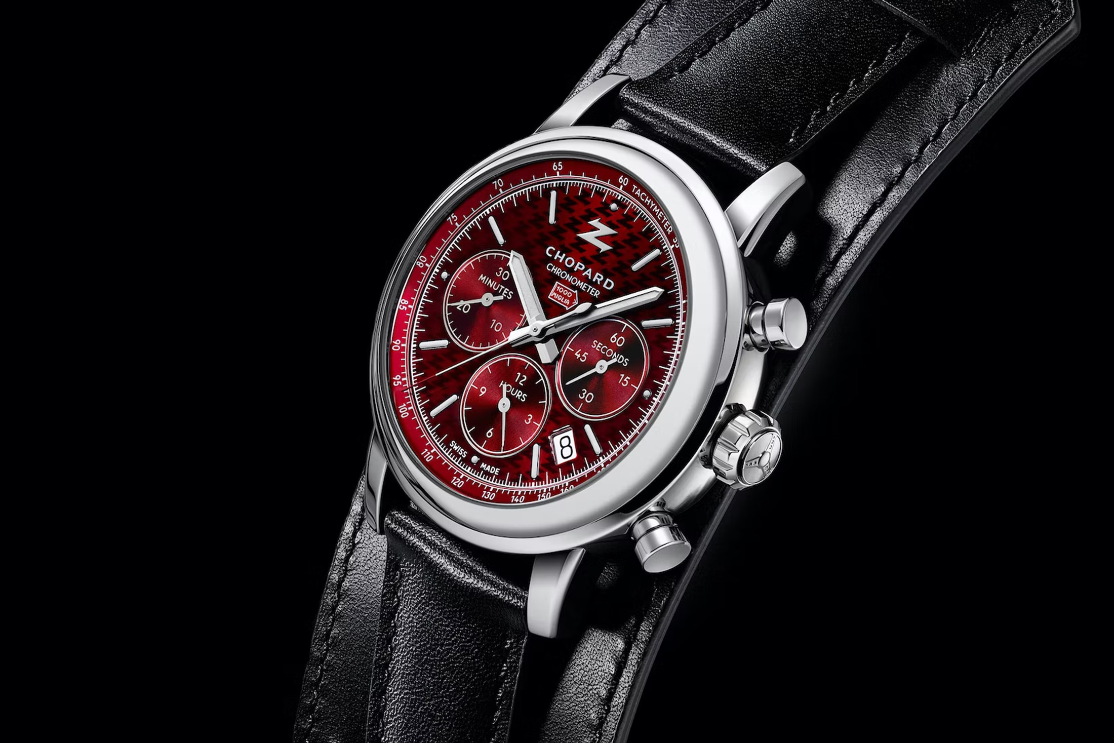 a chopard mille miglia