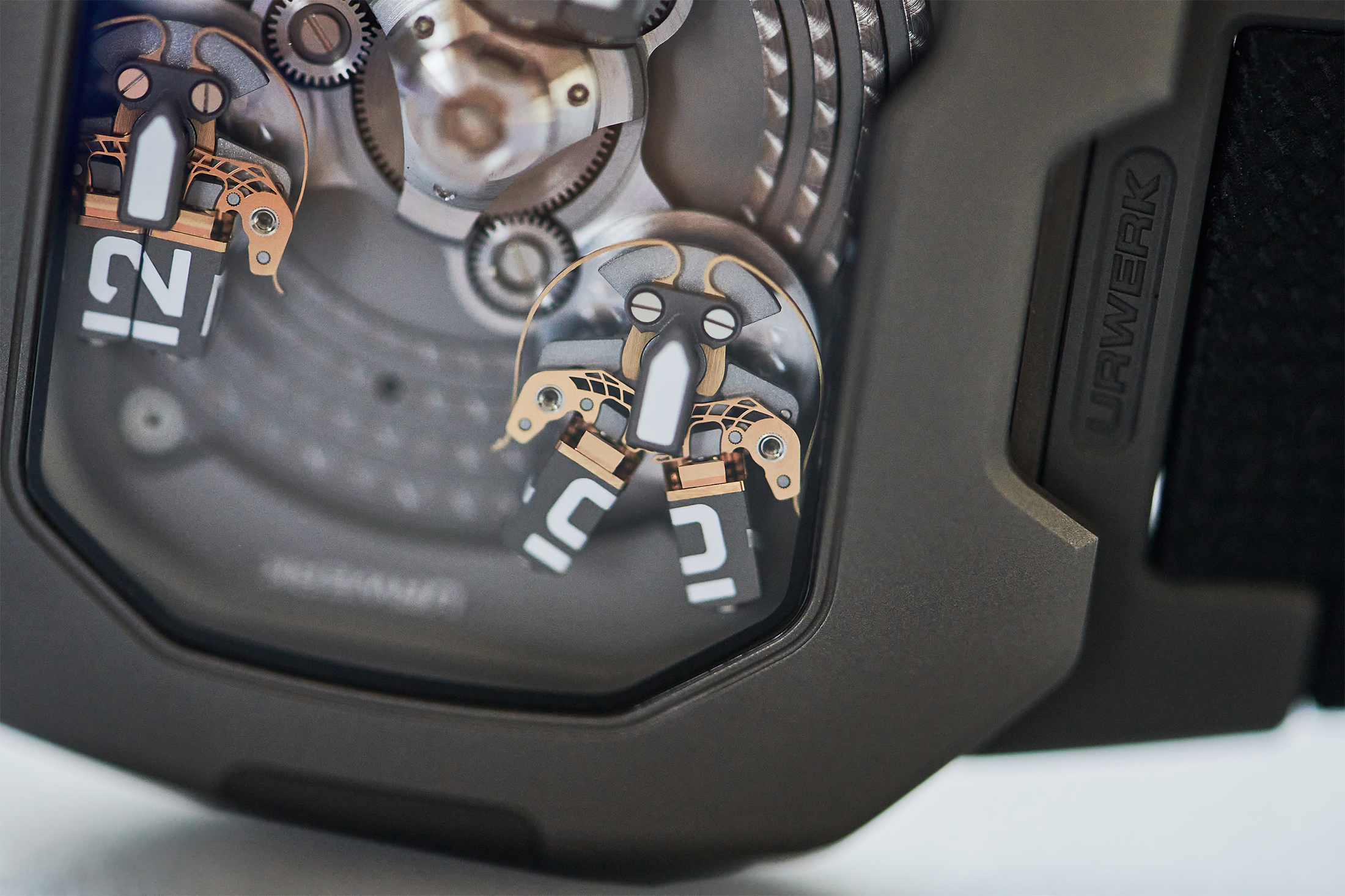 Urwerk UR-120 Spock