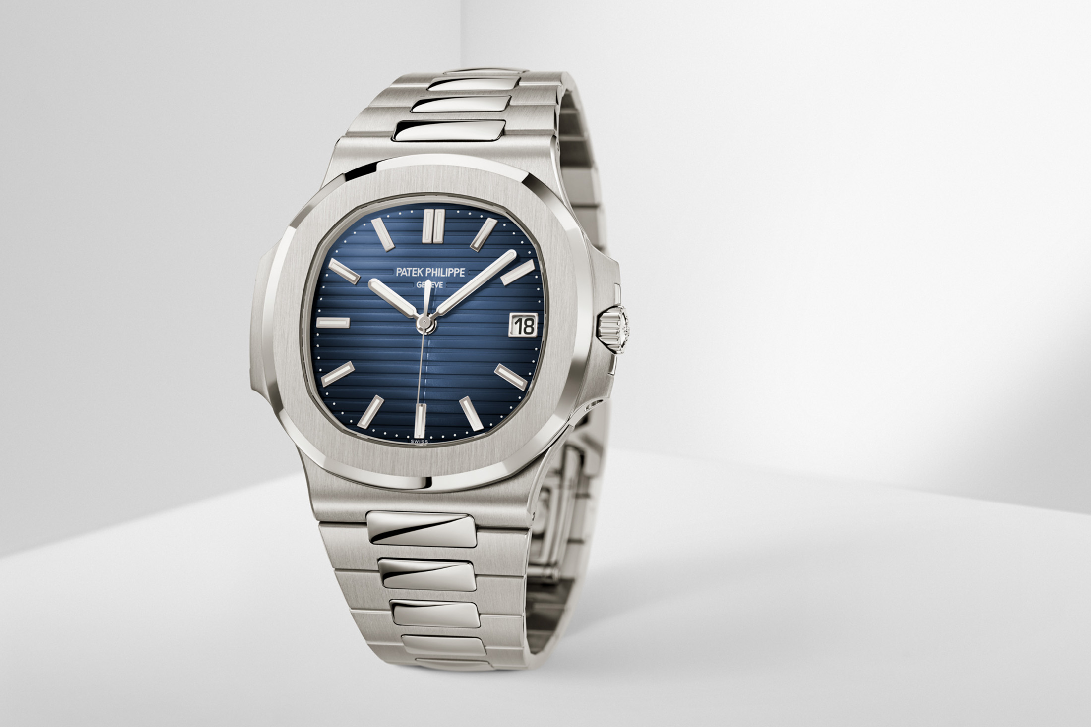 Patek Philippe Nautilus 5811G